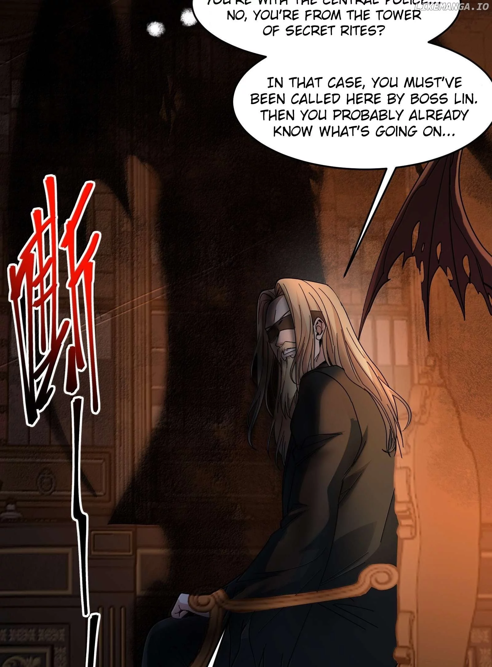 I’m Really Not The Demon God’s Lackey Chapter 169 page 18