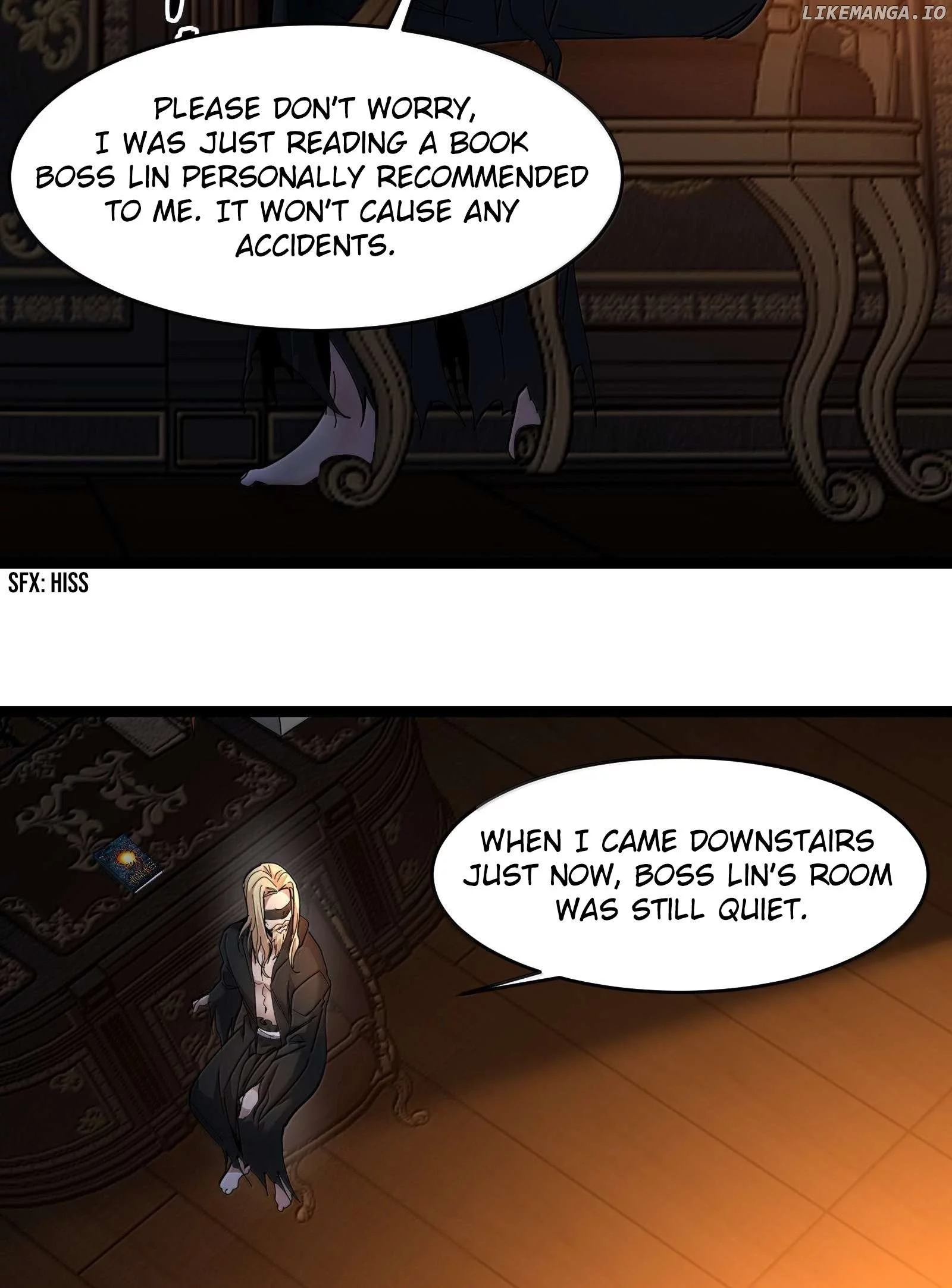 I’m Really Not The Demon God’s Lackey Chapter 169 page 19