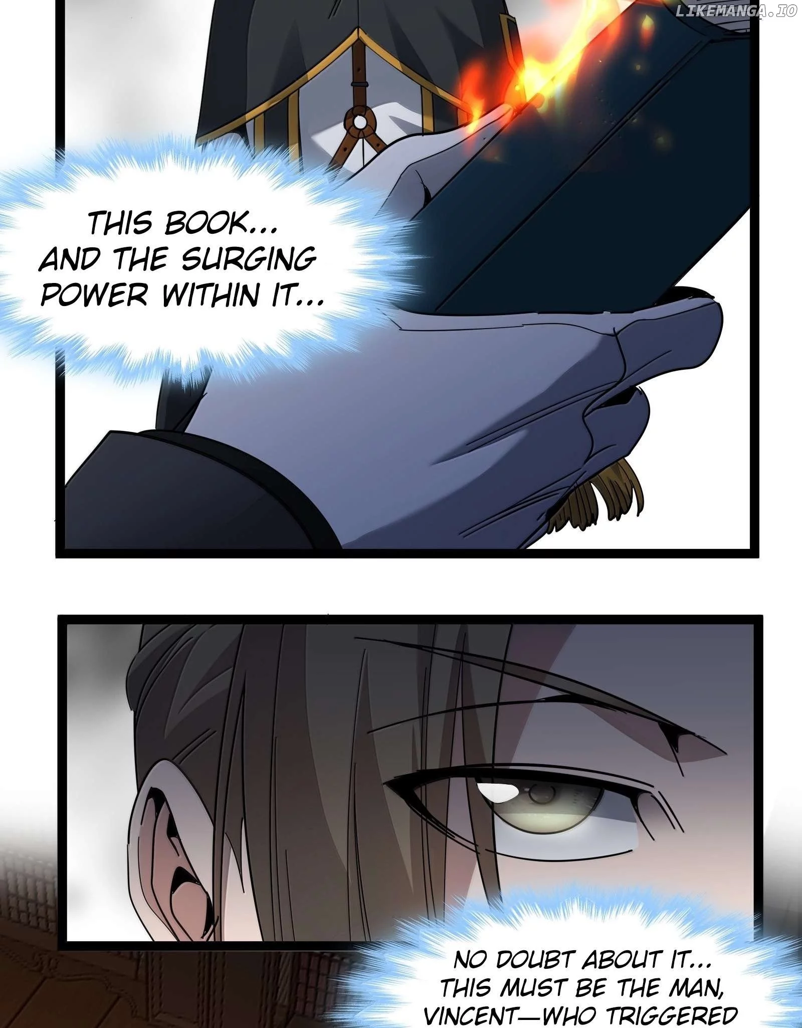 I’m Really Not The Demon God’s Lackey Chapter 169 page 21