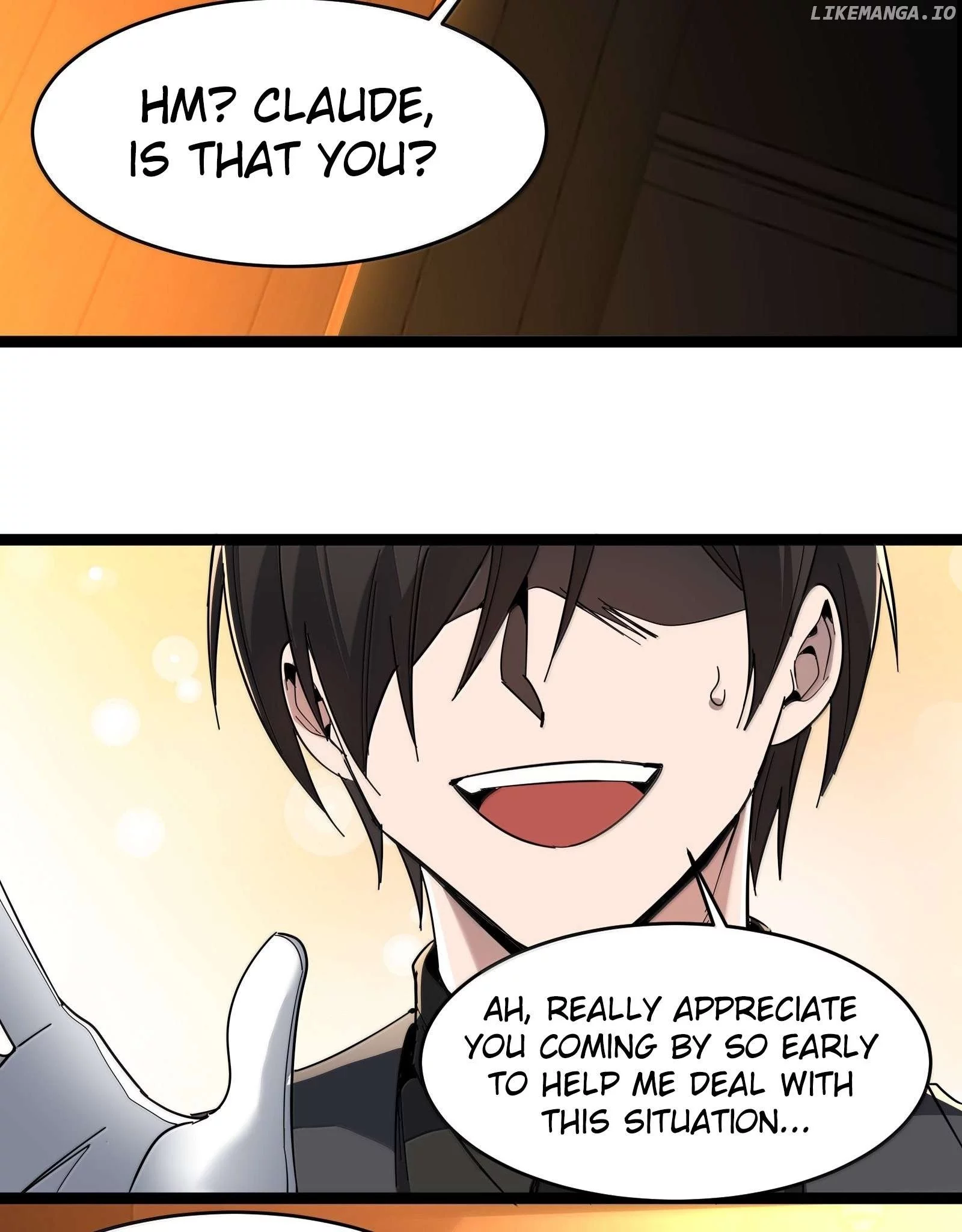 I’m Really Not The Demon God’s Lackey Chapter 169 page 23