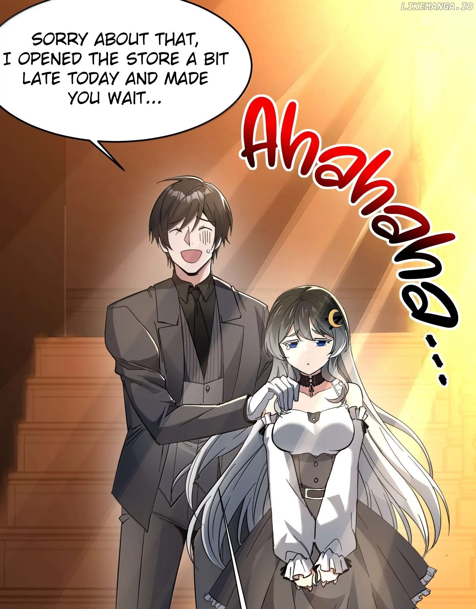 I’m Really Not The Demon God’s Lackey Chapter 169 page 24