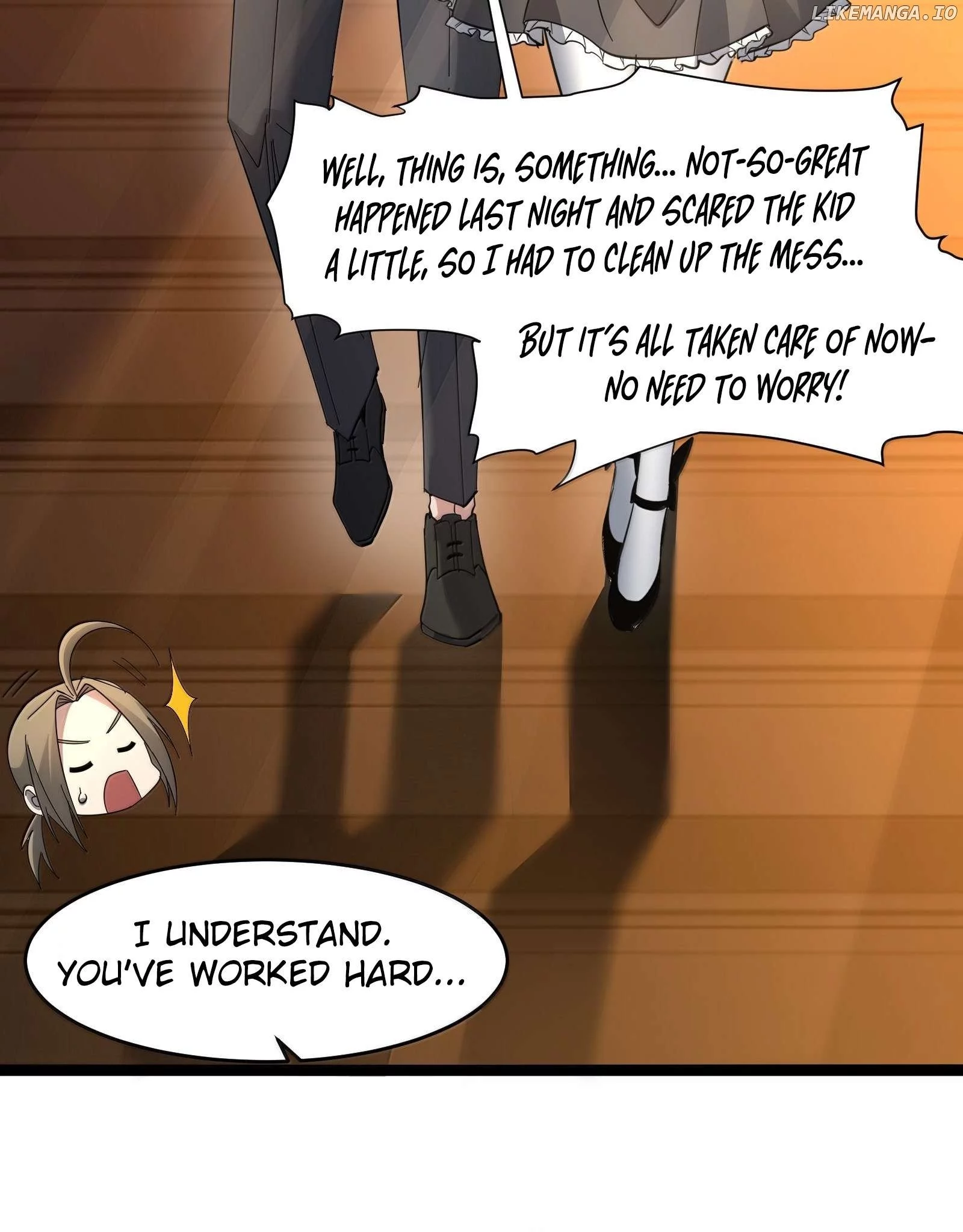 I’m Really Not The Demon God’s Lackey Chapter 169 page 25