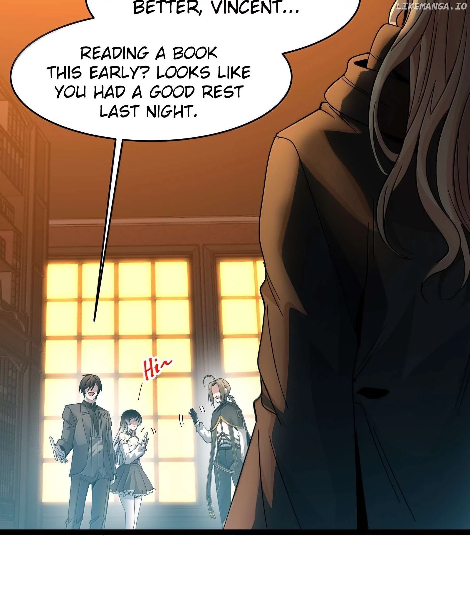 I’m Really Not The Demon God’s Lackey Chapter 169 page 27