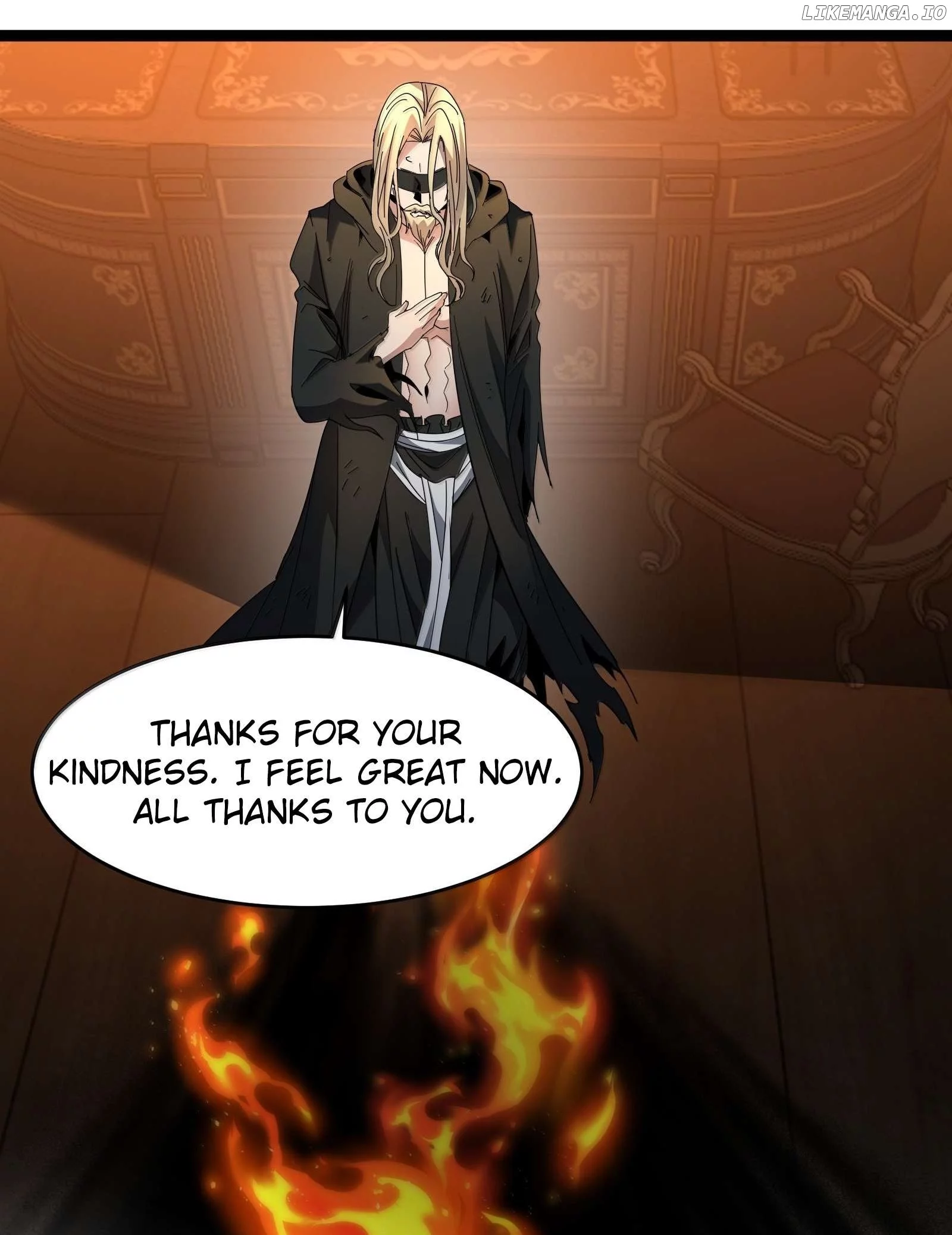 I’m Really Not The Demon God’s Lackey Chapter 169 page 28