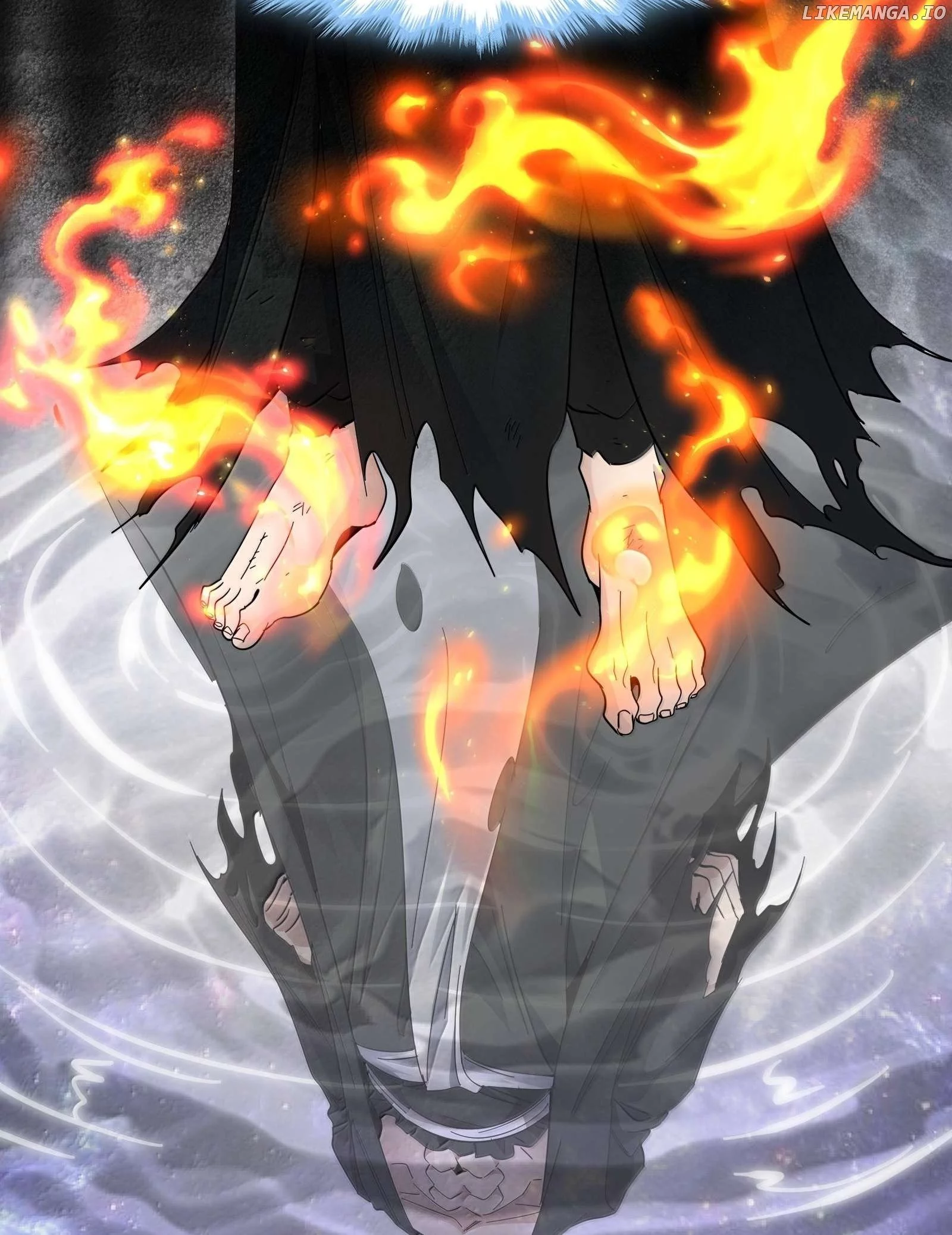 I’m Really Not The Demon God’s Lackey Chapter 169 page 30