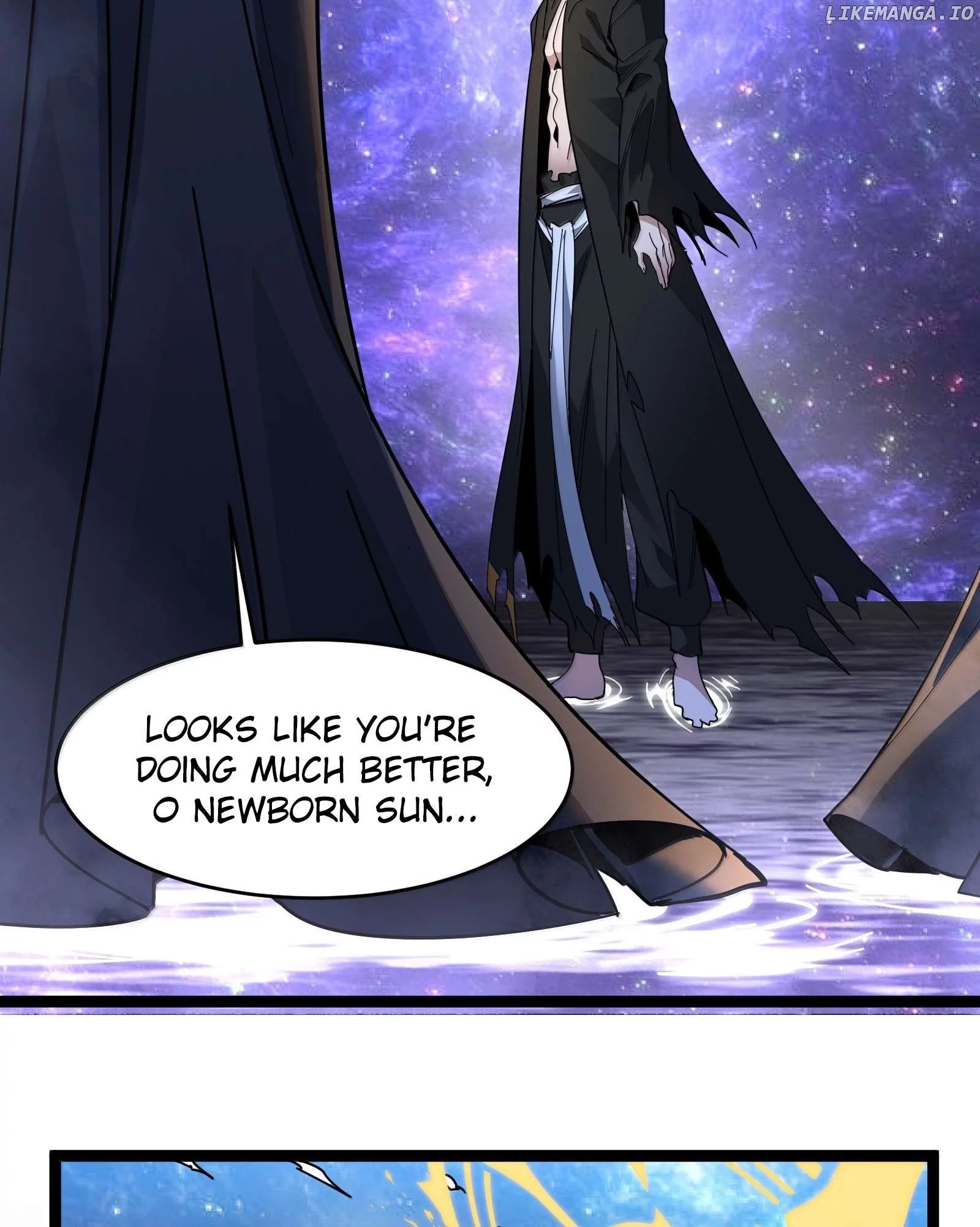 I’m Really Not The Demon God’s Lackey Chapter 169 page 33