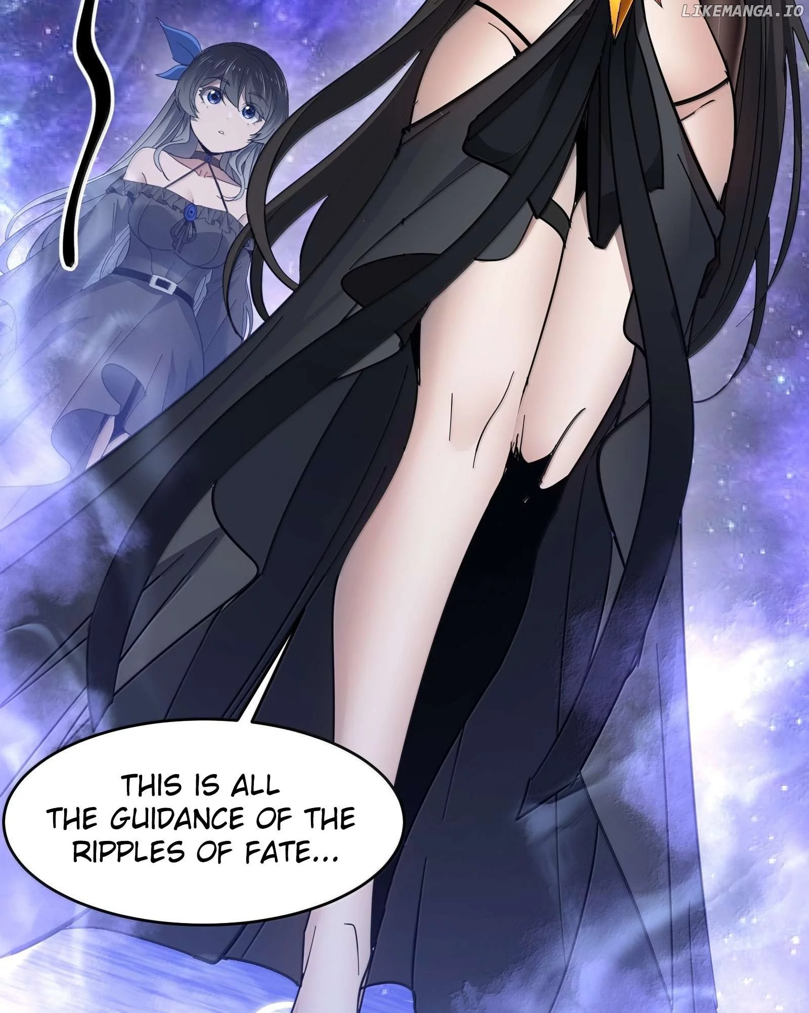 I’m Really Not The Demon God’s Lackey Chapter 169 page 35
