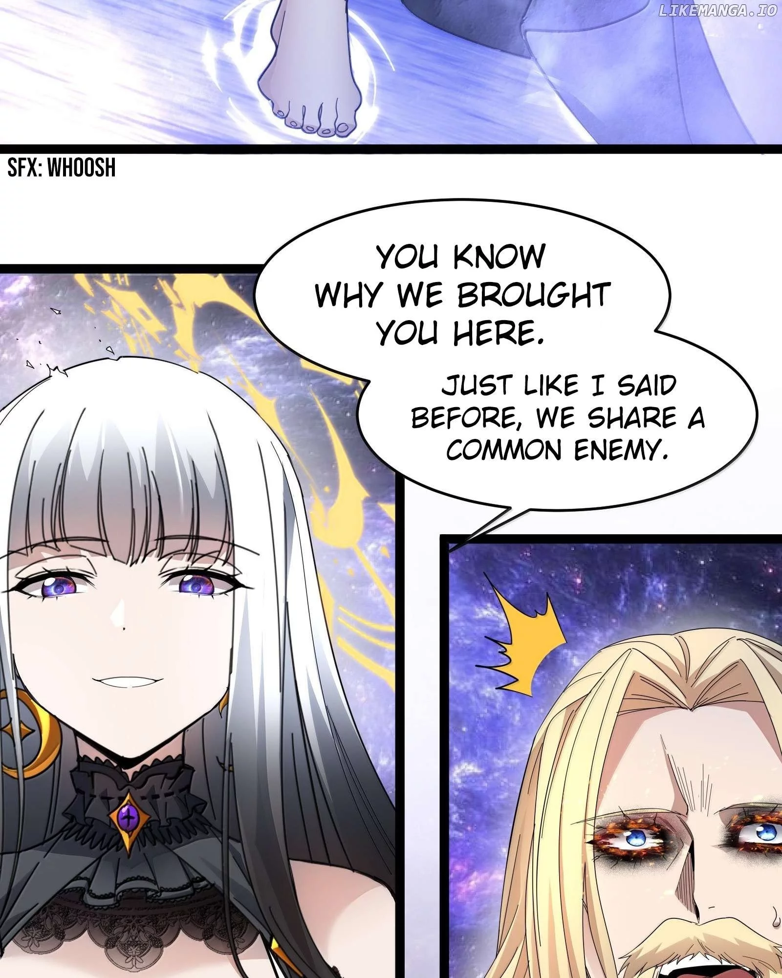 I’m Really Not The Demon God’s Lackey Chapter 169 page 36