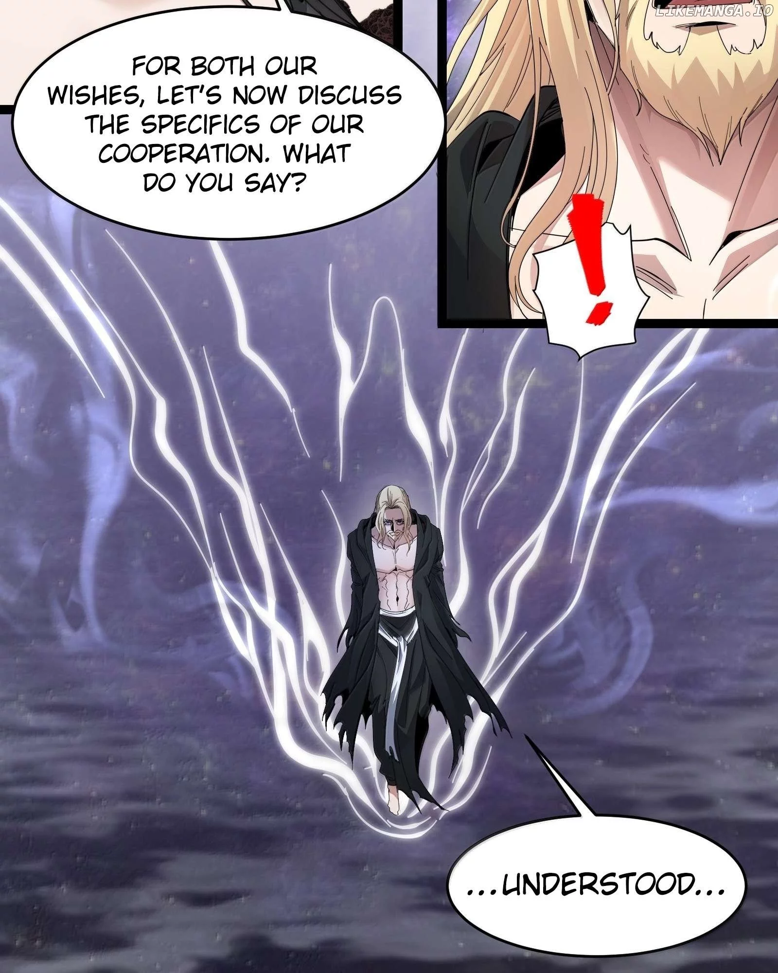 I’m Really Not The Demon God’s Lackey Chapter 169 page 37