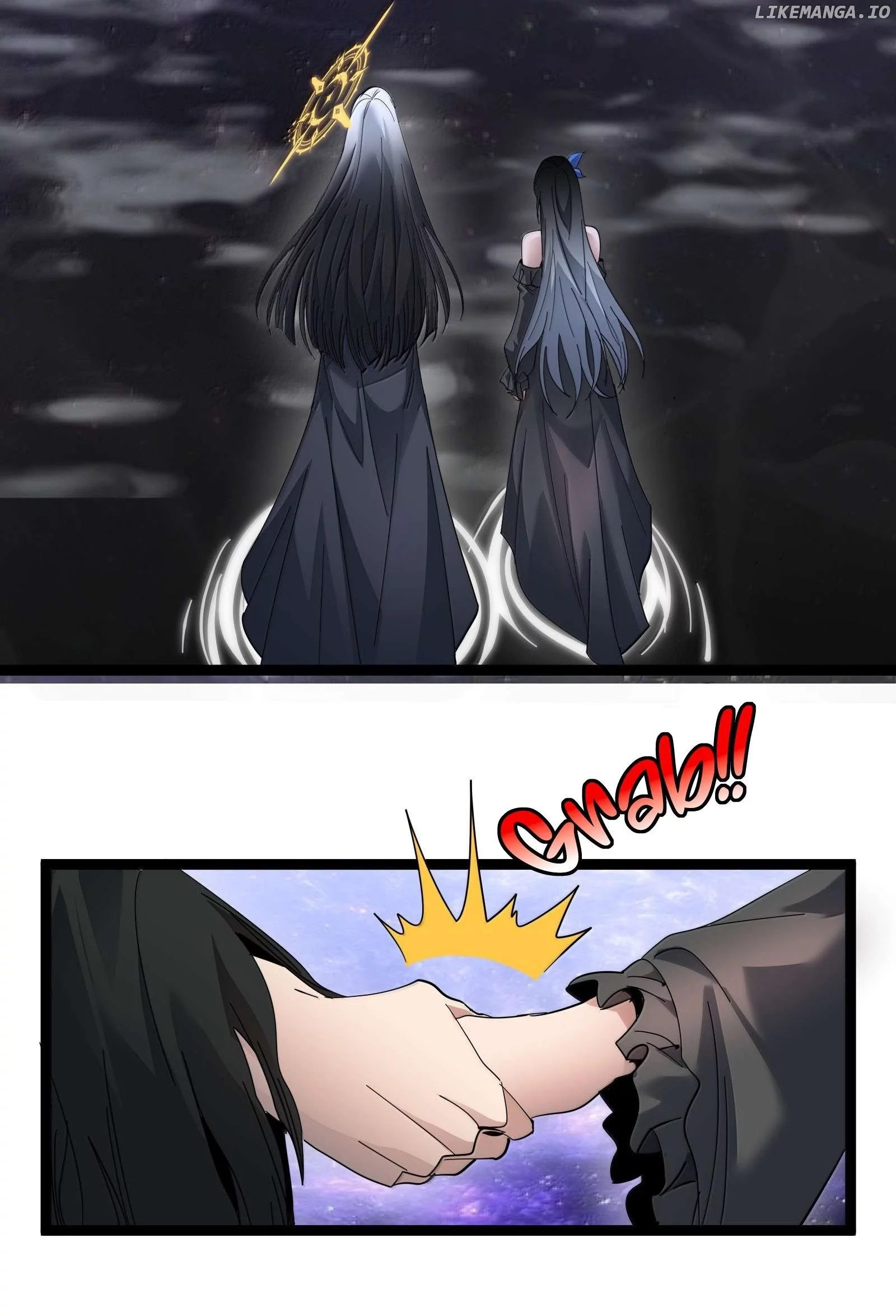 I’m Really Not The Demon God’s Lackey Chapter 169 page 38
