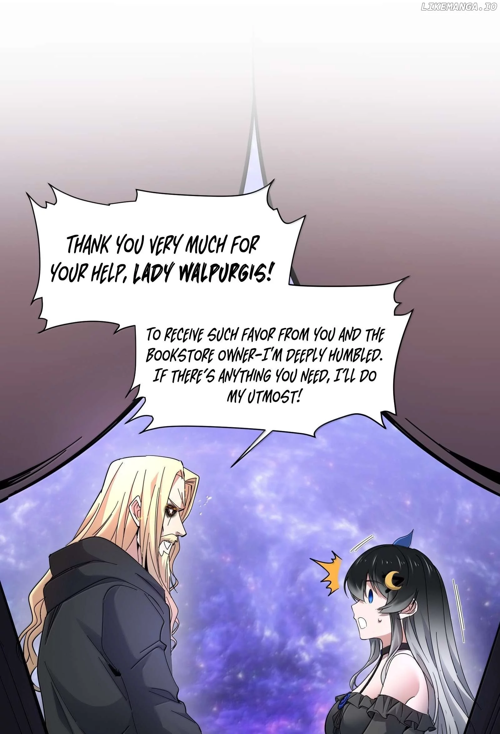 I’m Really Not The Demon God’s Lackey Chapter 169 page 39