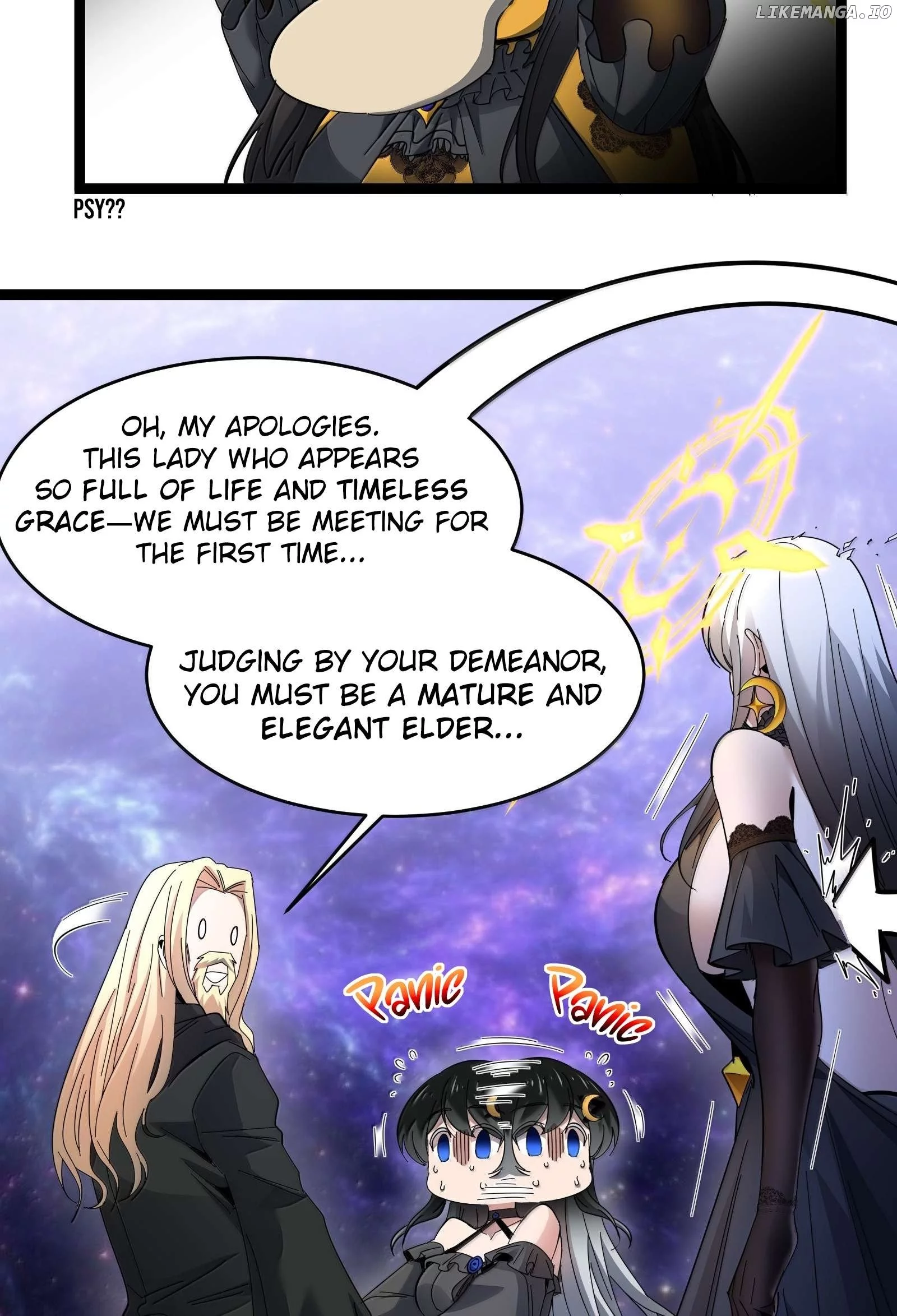 I’m Really Not The Demon God’s Lackey Chapter 169 page 41