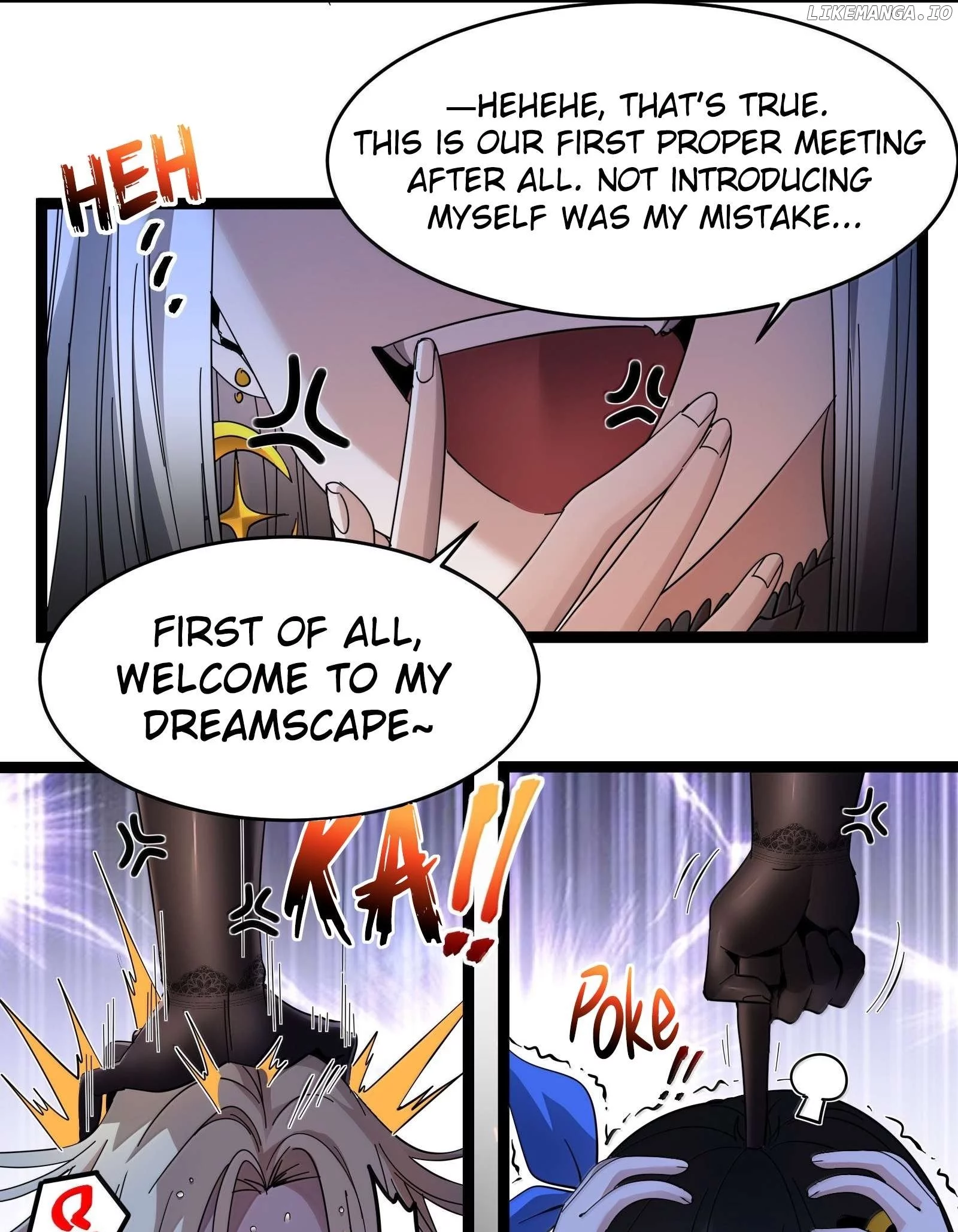 I’m Really Not The Demon God’s Lackey Chapter 169 page 43