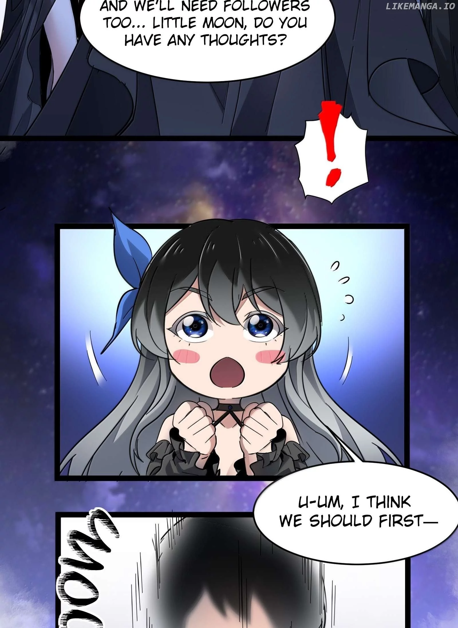 I’m Really Not The Demon God’s Lackey Chapter 169 page 49