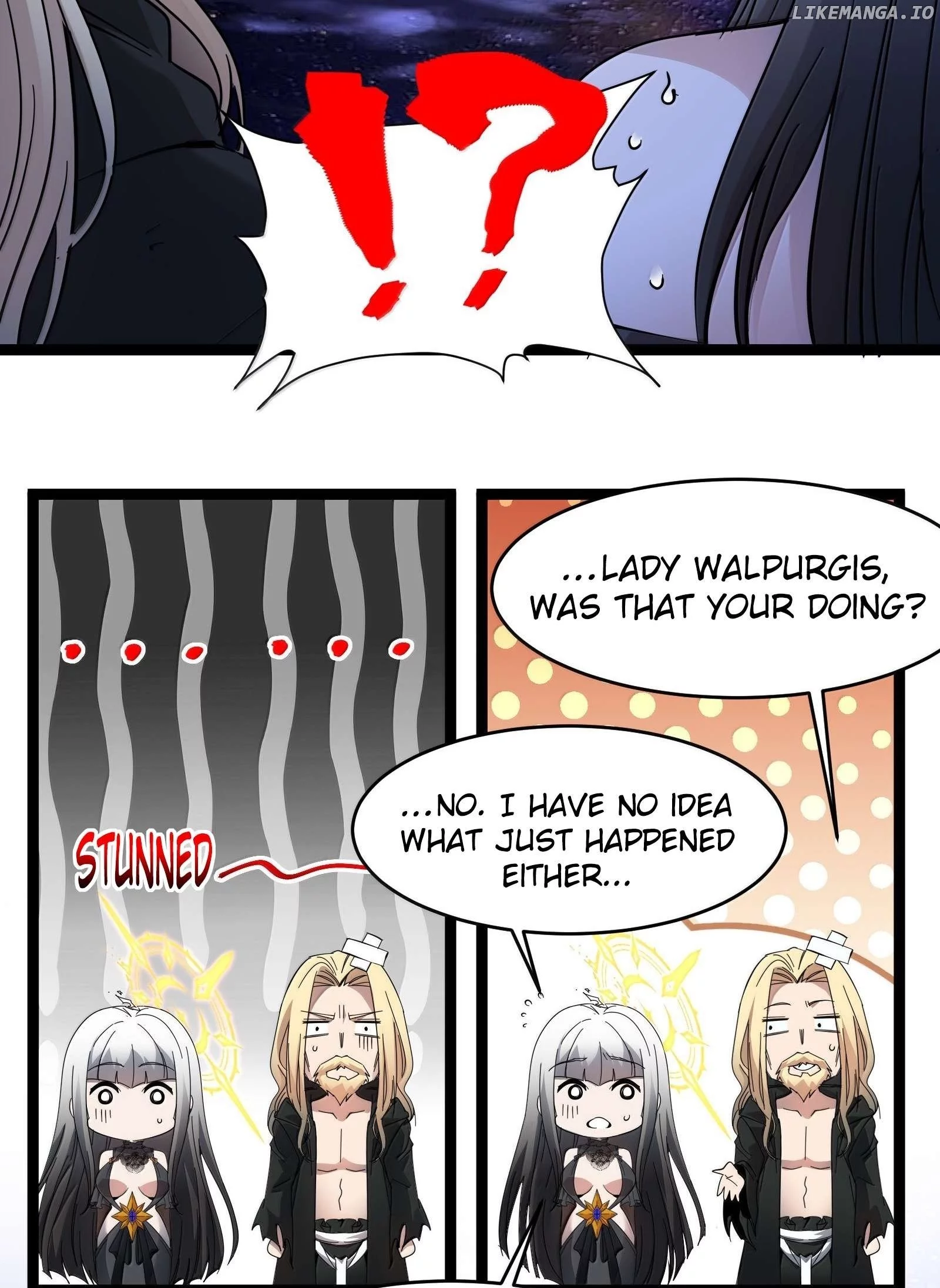 I’m Really Not The Demon God’s Lackey Chapter 169 page 51