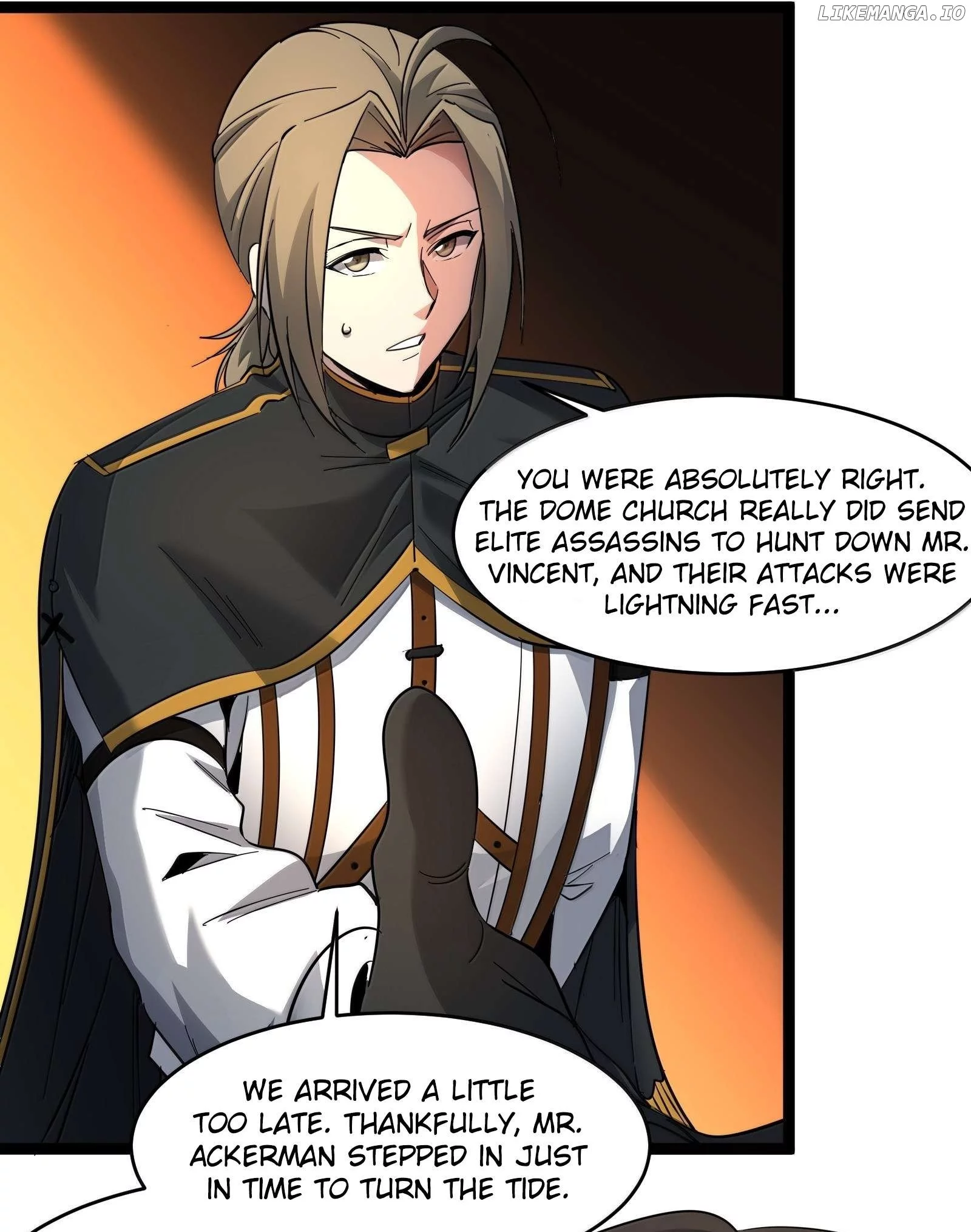 I’m Really Not The Demon God’s Lackey Chapter 169 page 58
