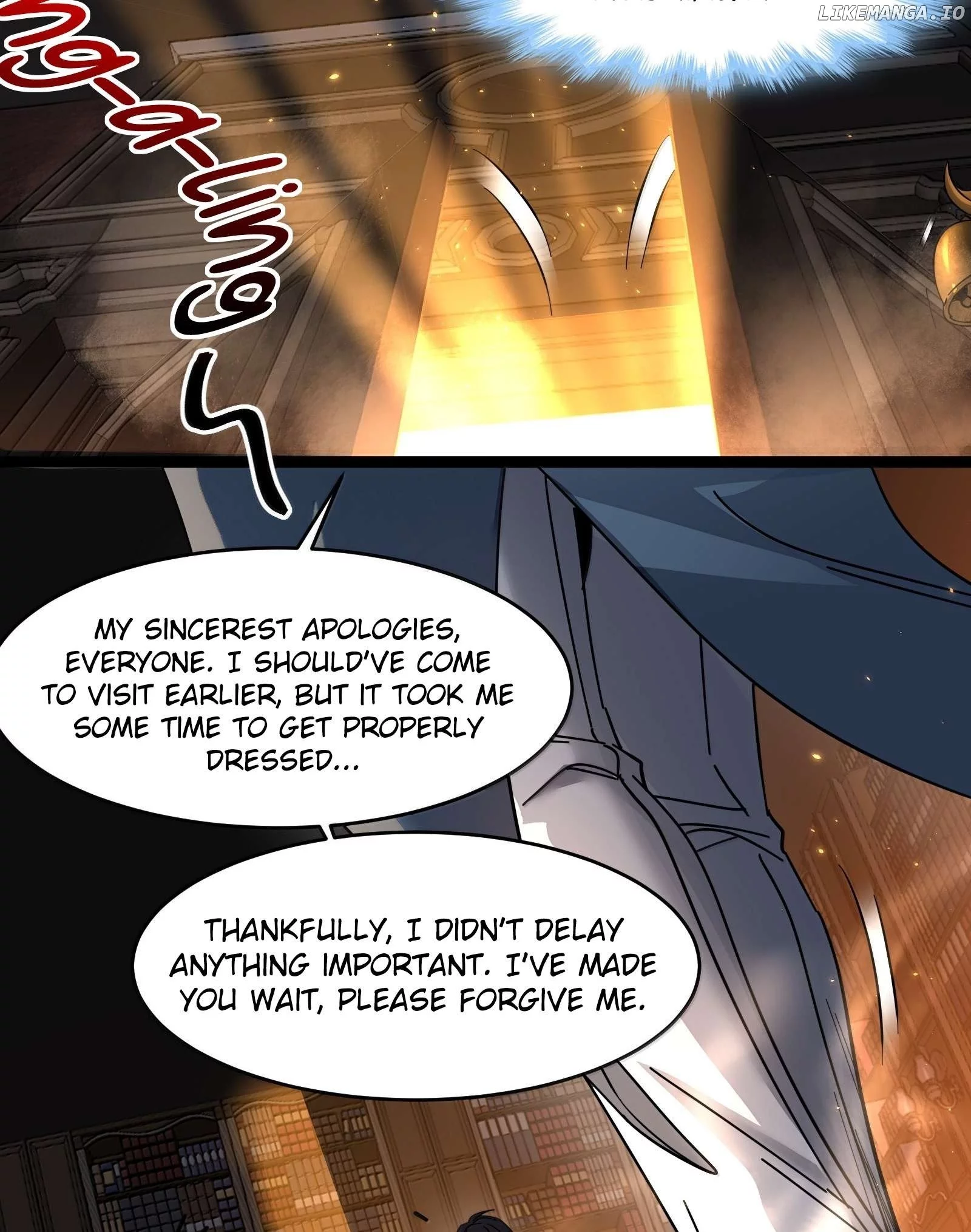 I’m Really Not The Demon God’s Lackey Chapter 169 page 60