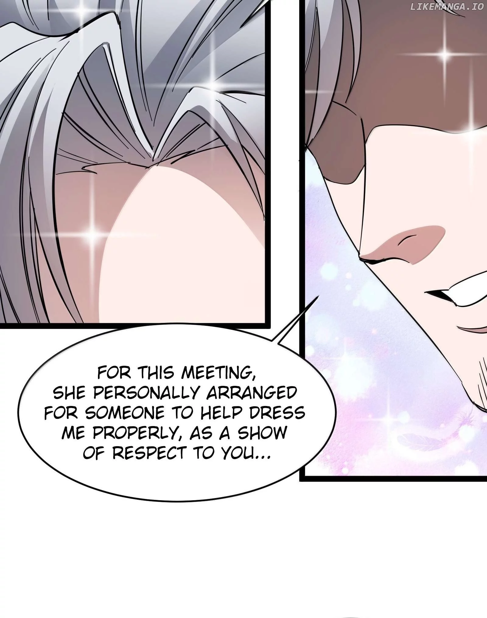 I’m Really Not The Demon God’s Lackey Chapter 169 page 62