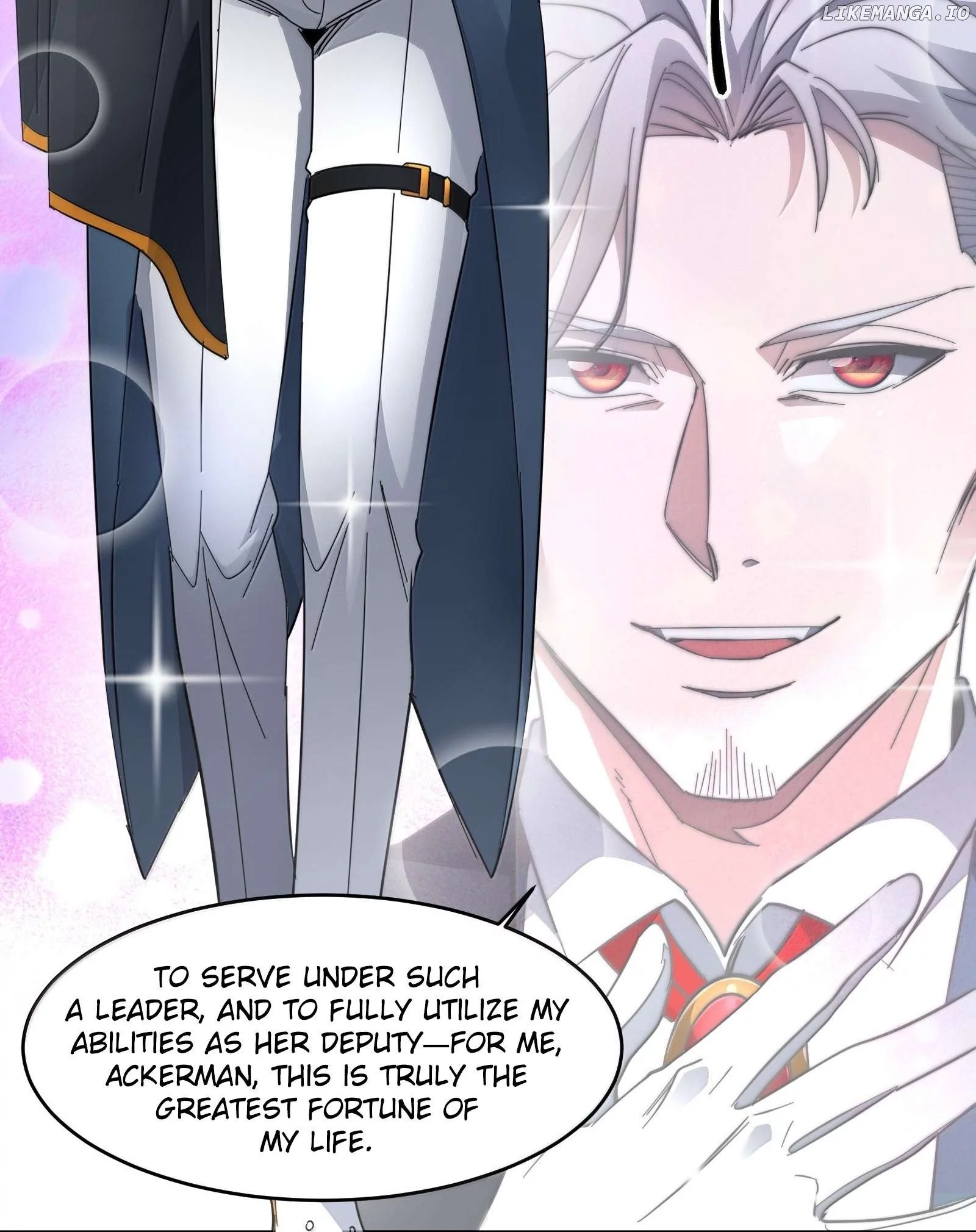 I’m Really Not The Demon God’s Lackey Chapter 169 page 64