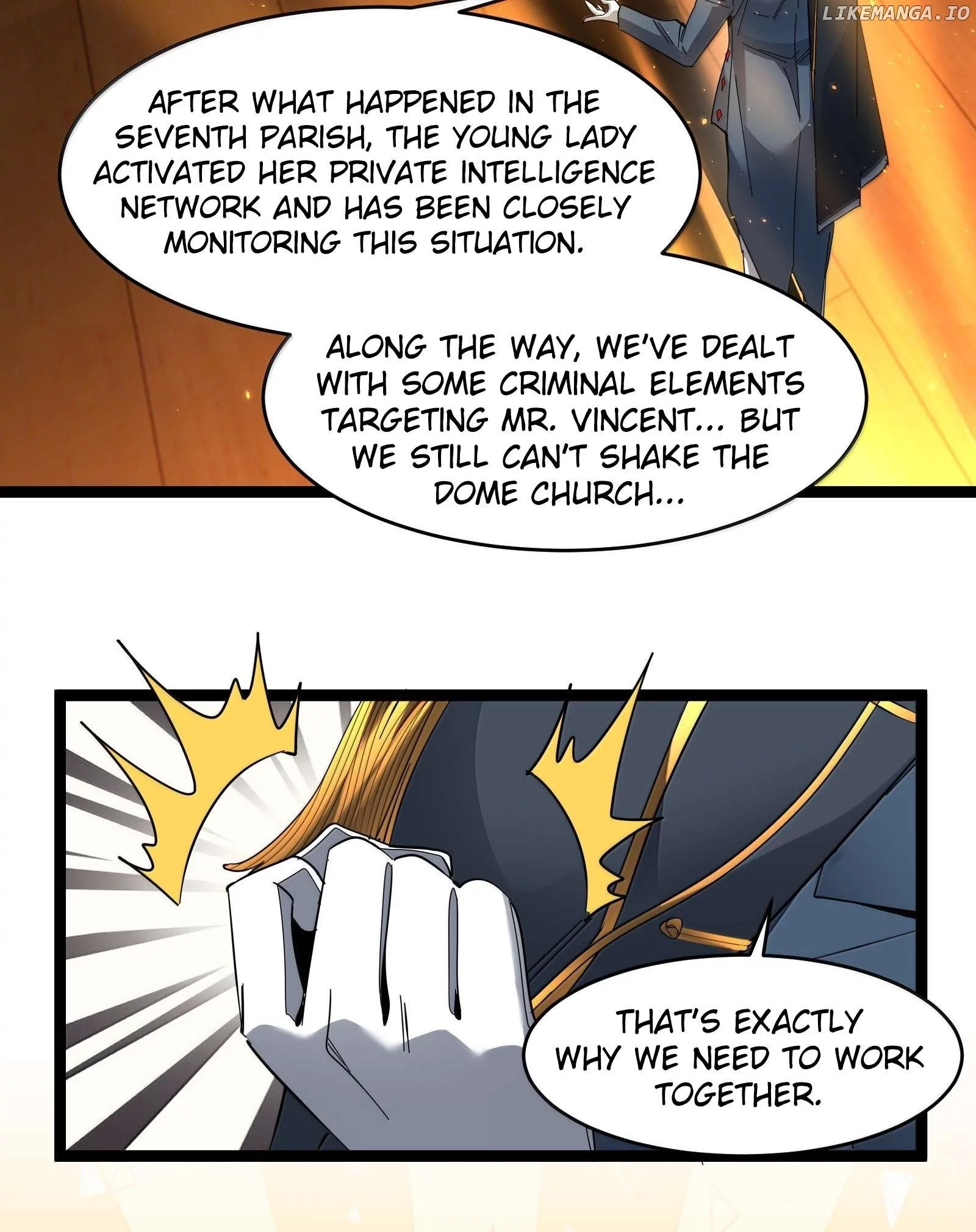 I’m Really Not The Demon God’s Lackey Chapter 169 page 68