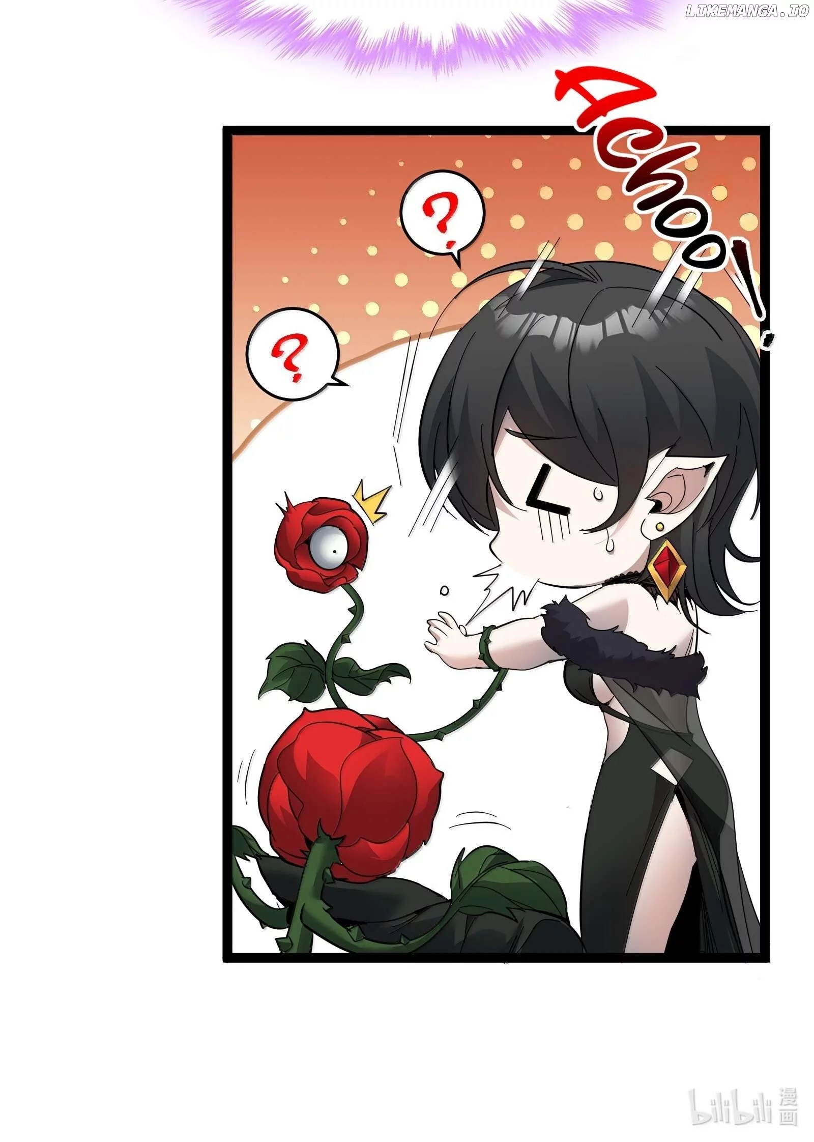I’m Really Not The Demon God’s Lackey Chapter 169 page 73