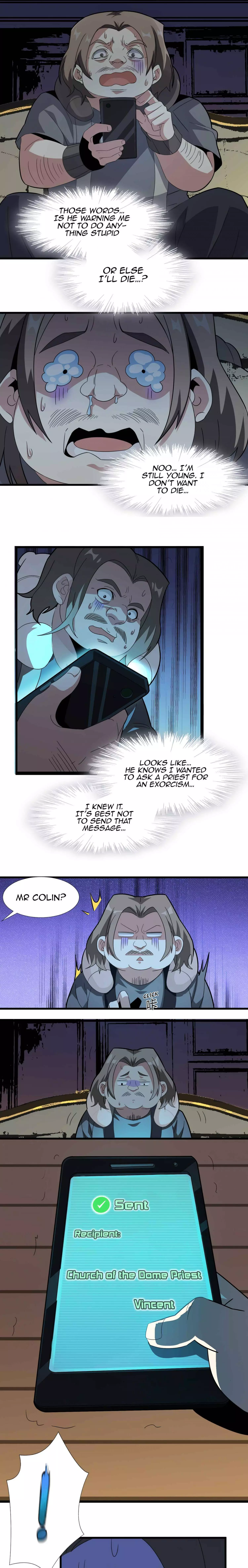 I’m Really Not The Demon God’s Lackey Chapter 17 page 7