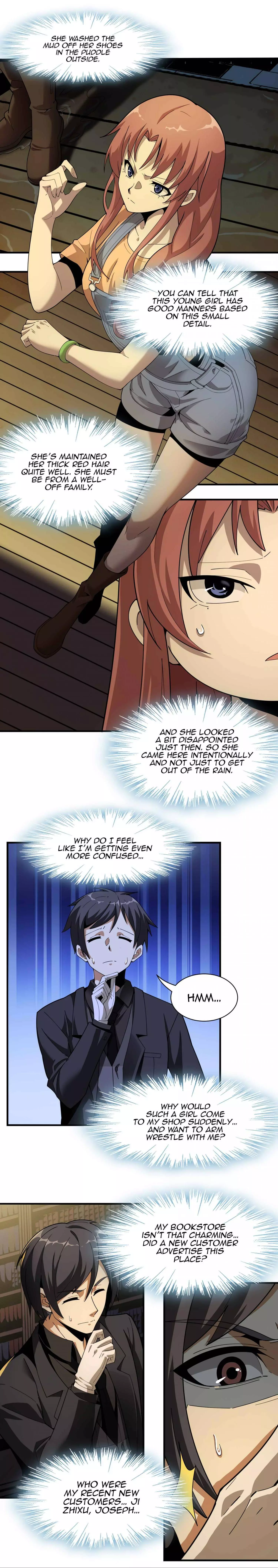 I’m Really Not The Demon God’s Lackey Chapter 17 page 13