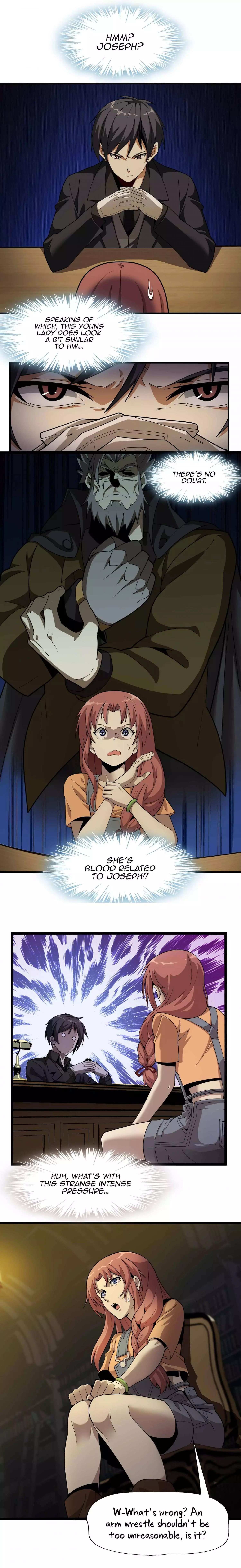 I’m Really Not The Demon God’s Lackey Chapter 17 page 14