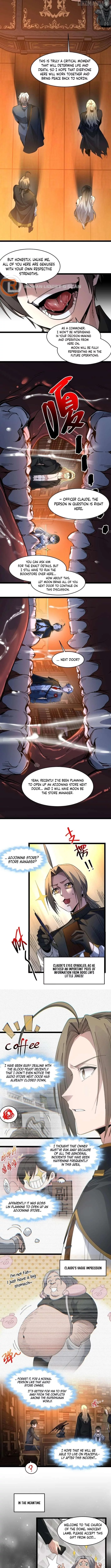 I’m Really Not The Demon God’s Lackey Chapter 170 page 2