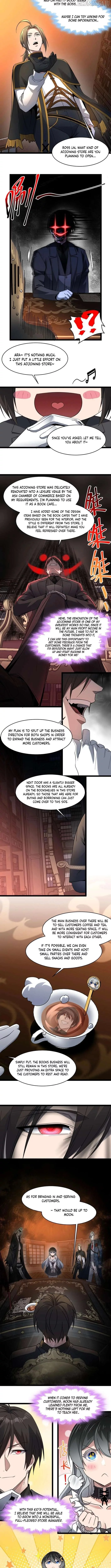 I’m Really Not The Demon God’s Lackey Chapter 170 page 5