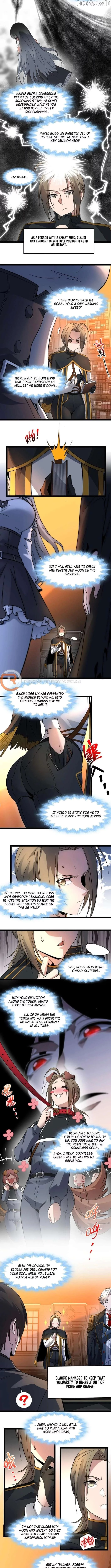 I’m Really Not The Demon God’s Lackey Chapter 170 page 4