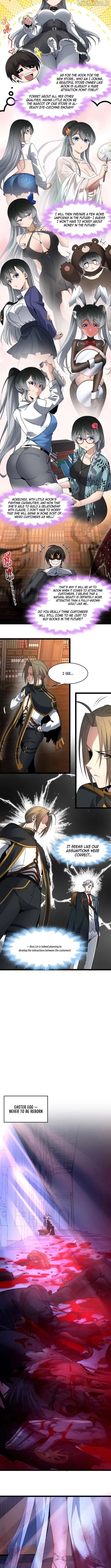 I’m Really Not The Demon God’s Lackey Chapter 170 page 6