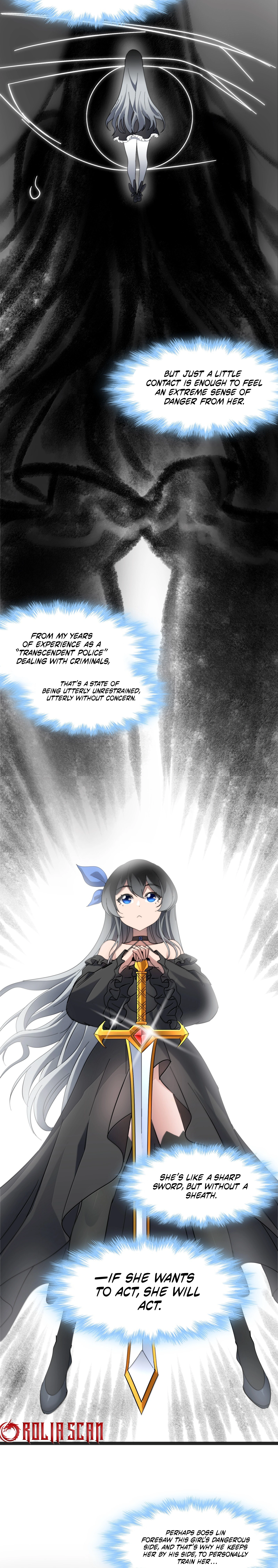 I’m Really Not The Demon God’s Lackey Chapter 171 page 4