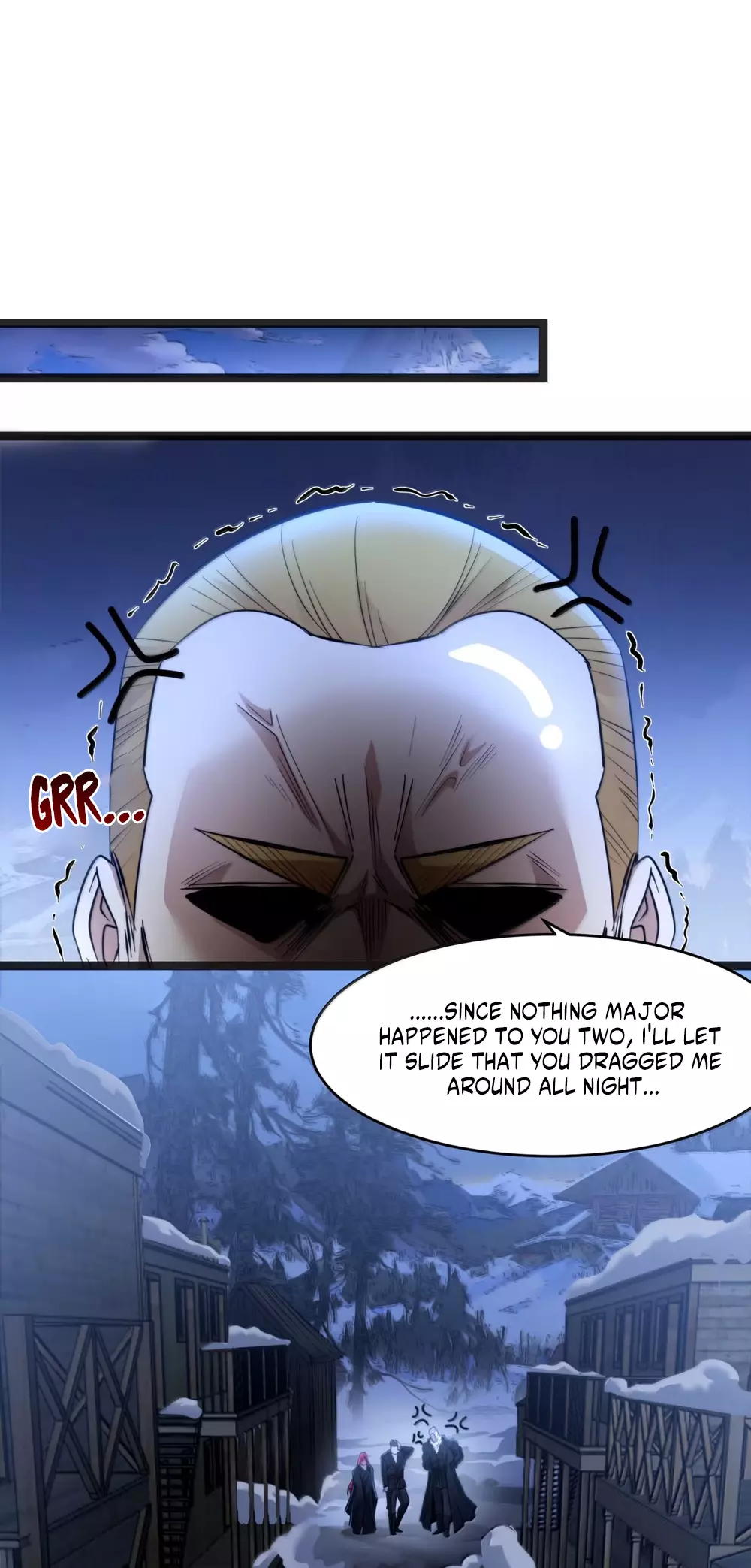 I’m Really Not The Demon God’s Lackey Chapter 173 page 2