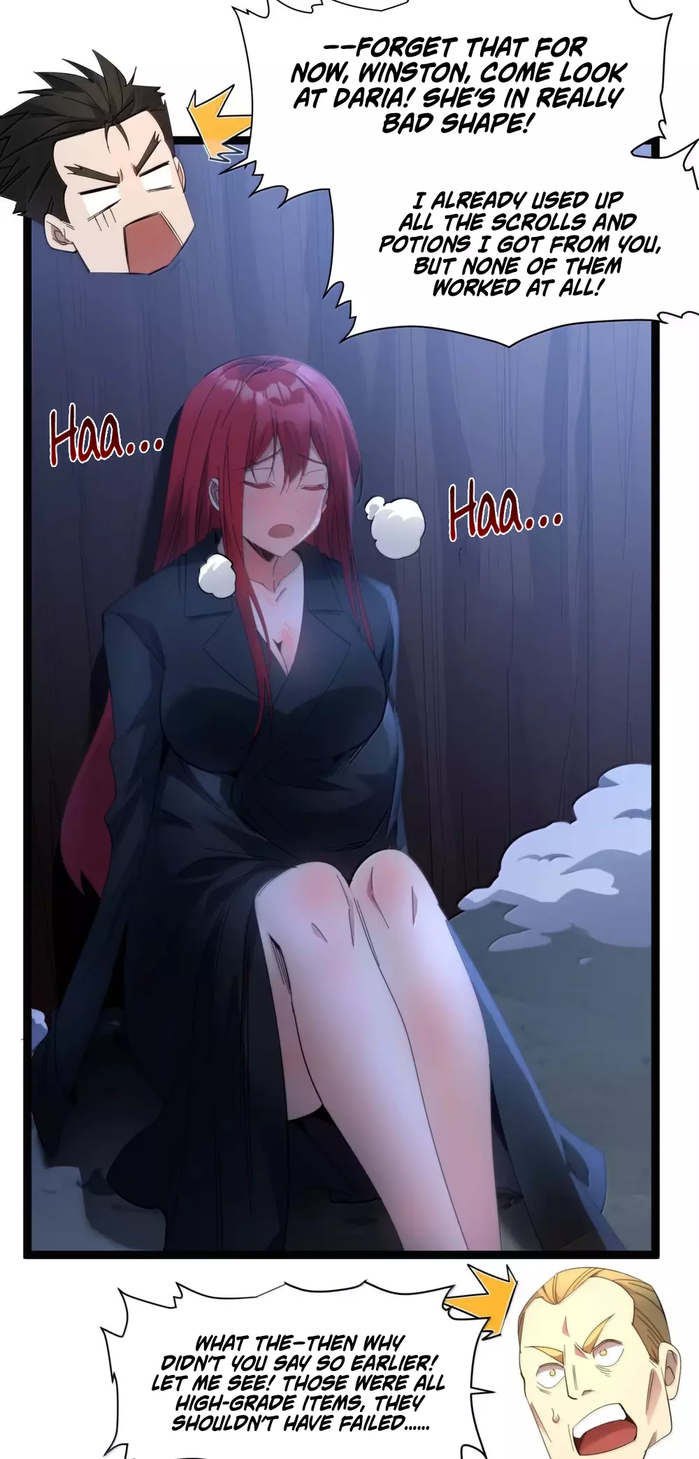 I’m Really Not The Demon God’s Lackey Chapter 173 page 5