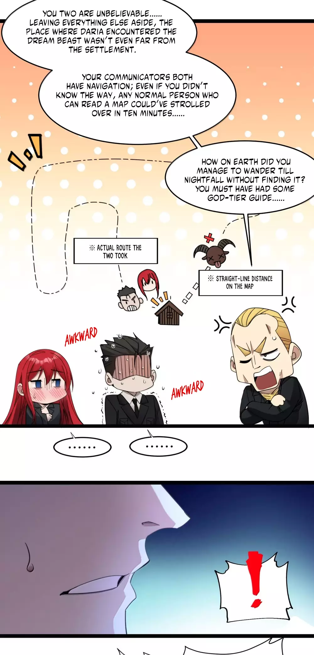 I’m Really Not The Demon God’s Lackey Chapter 173 page 4