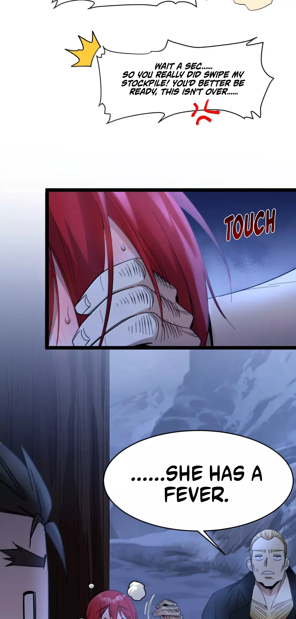 I’m Really Not The Demon God’s Lackey Chapter 173 page 6