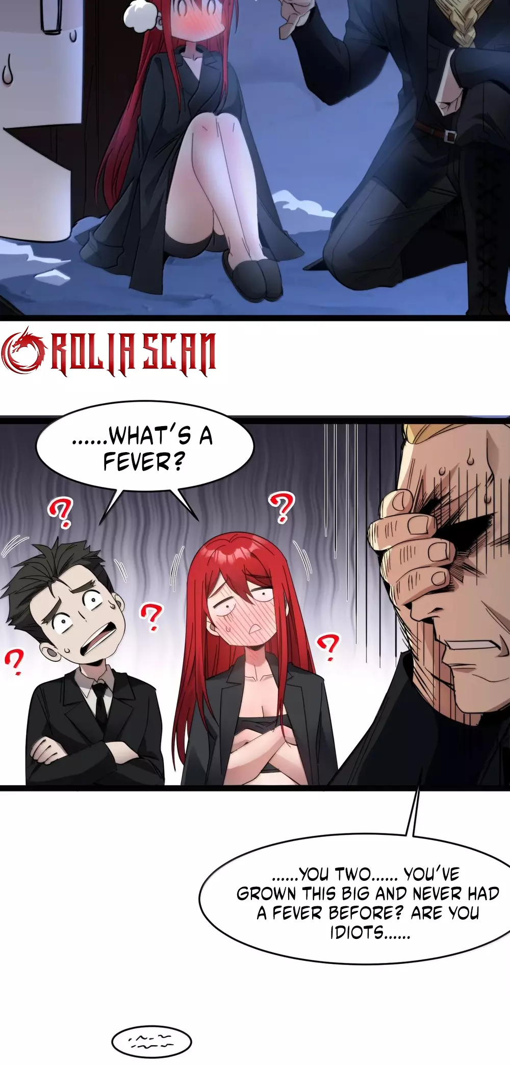 I’m Really Not The Demon God’s Lackey Chapter 173 page 7