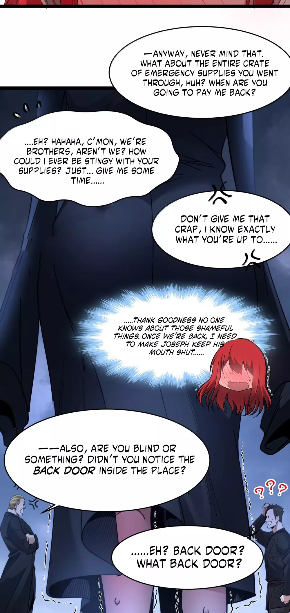 I’m Really Not The Demon God’s Lackey Chapter 173 page 11