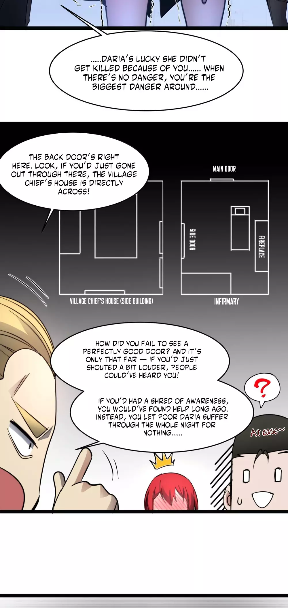 I’m Really Not The Demon God’s Lackey Chapter 173 page 12