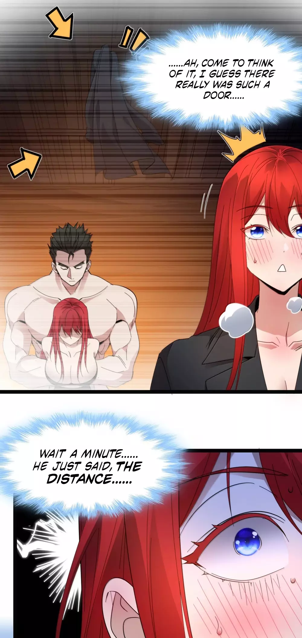 I’m Really Not The Demon God’s Lackey Chapter 173 page 13