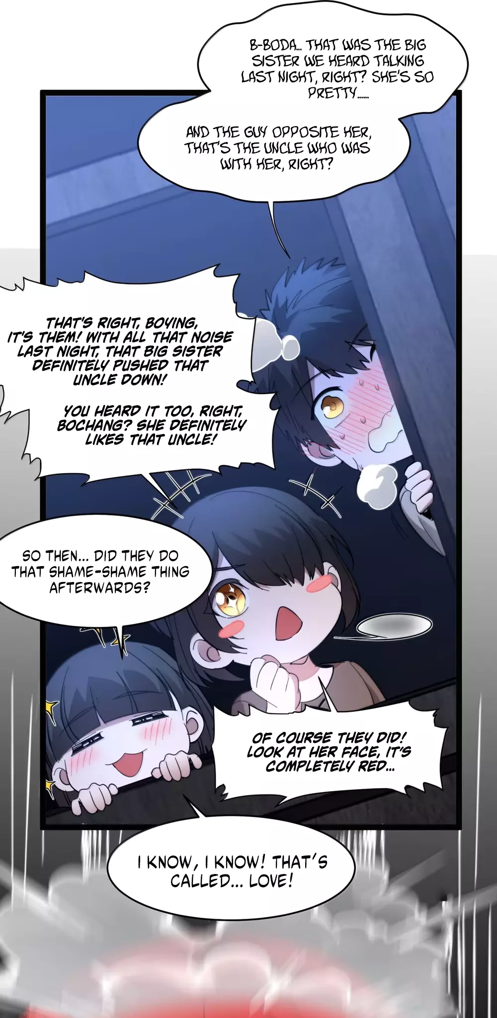 I’m Really Not The Demon God’s Lackey Chapter 173 page 15