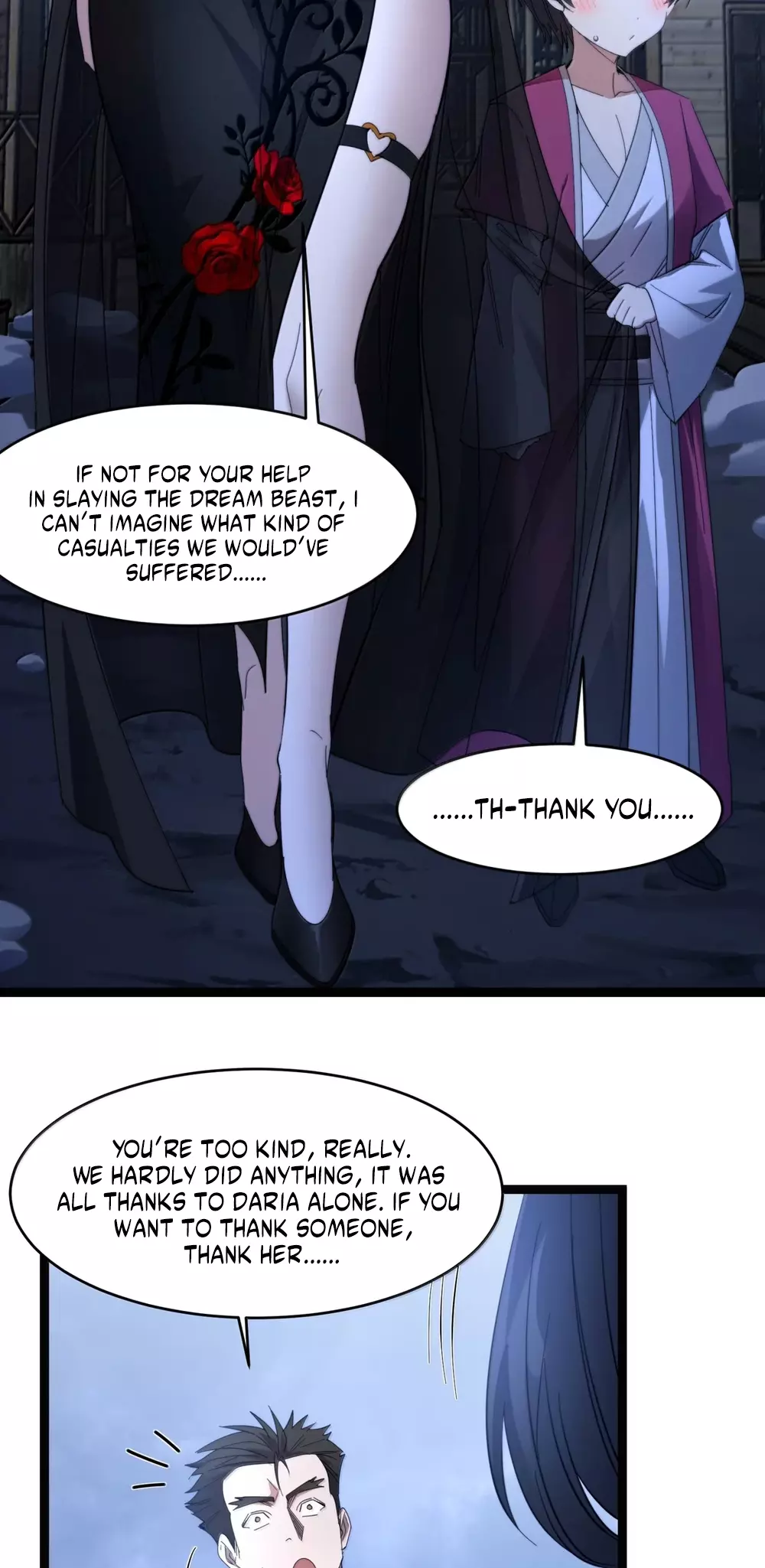 I’m Really Not The Demon God’s Lackey Chapter 173 page 18
