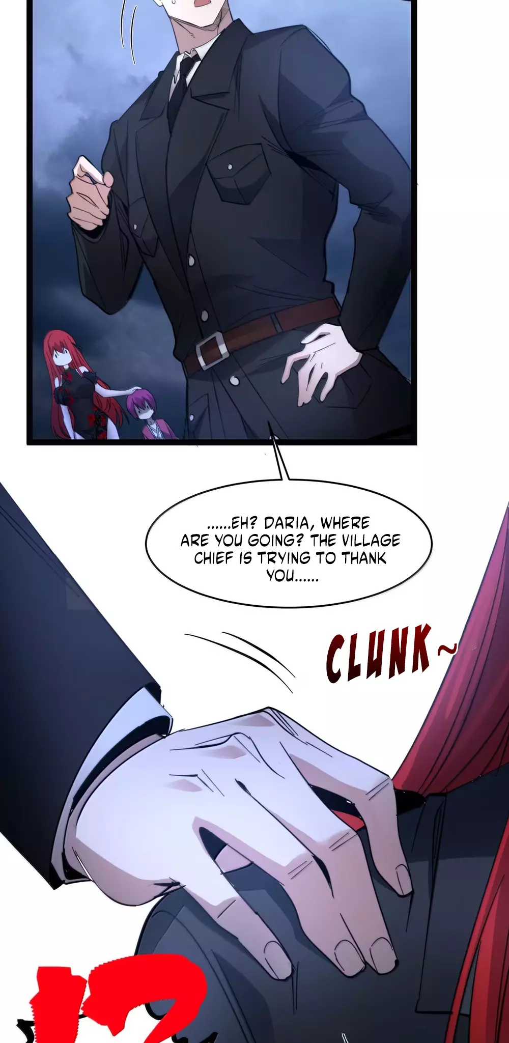 I’m Really Not The Demon God’s Lackey Chapter 173 page 19