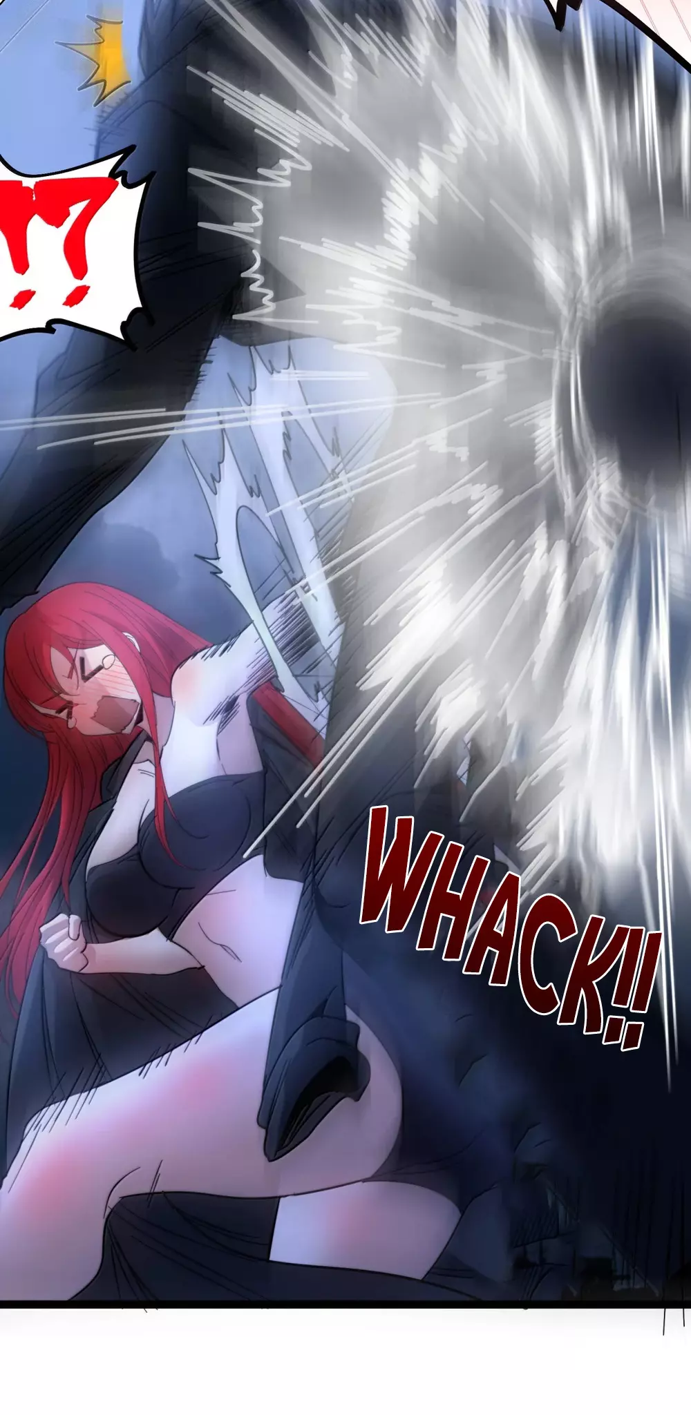 I’m Really Not The Demon God’s Lackey Chapter 173 page 21