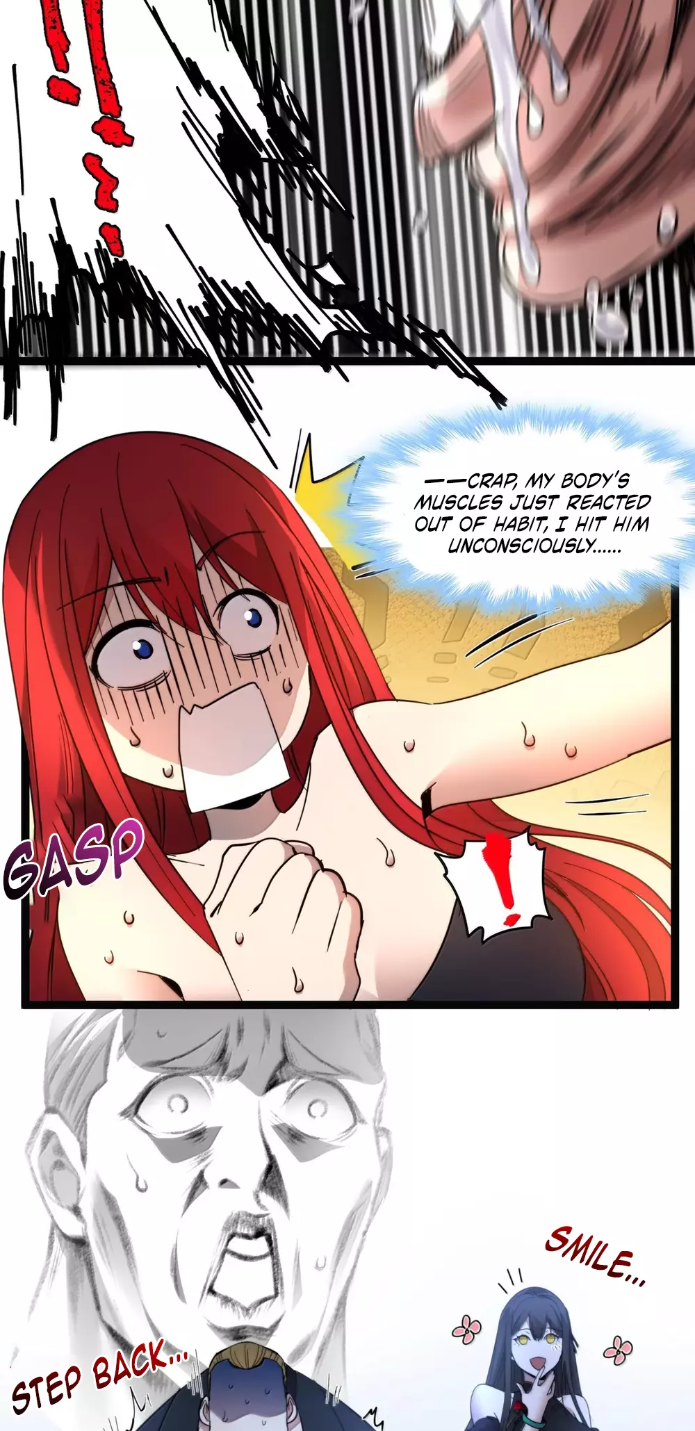 I’m Really Not The Demon God’s Lackey Chapter 173 page 23