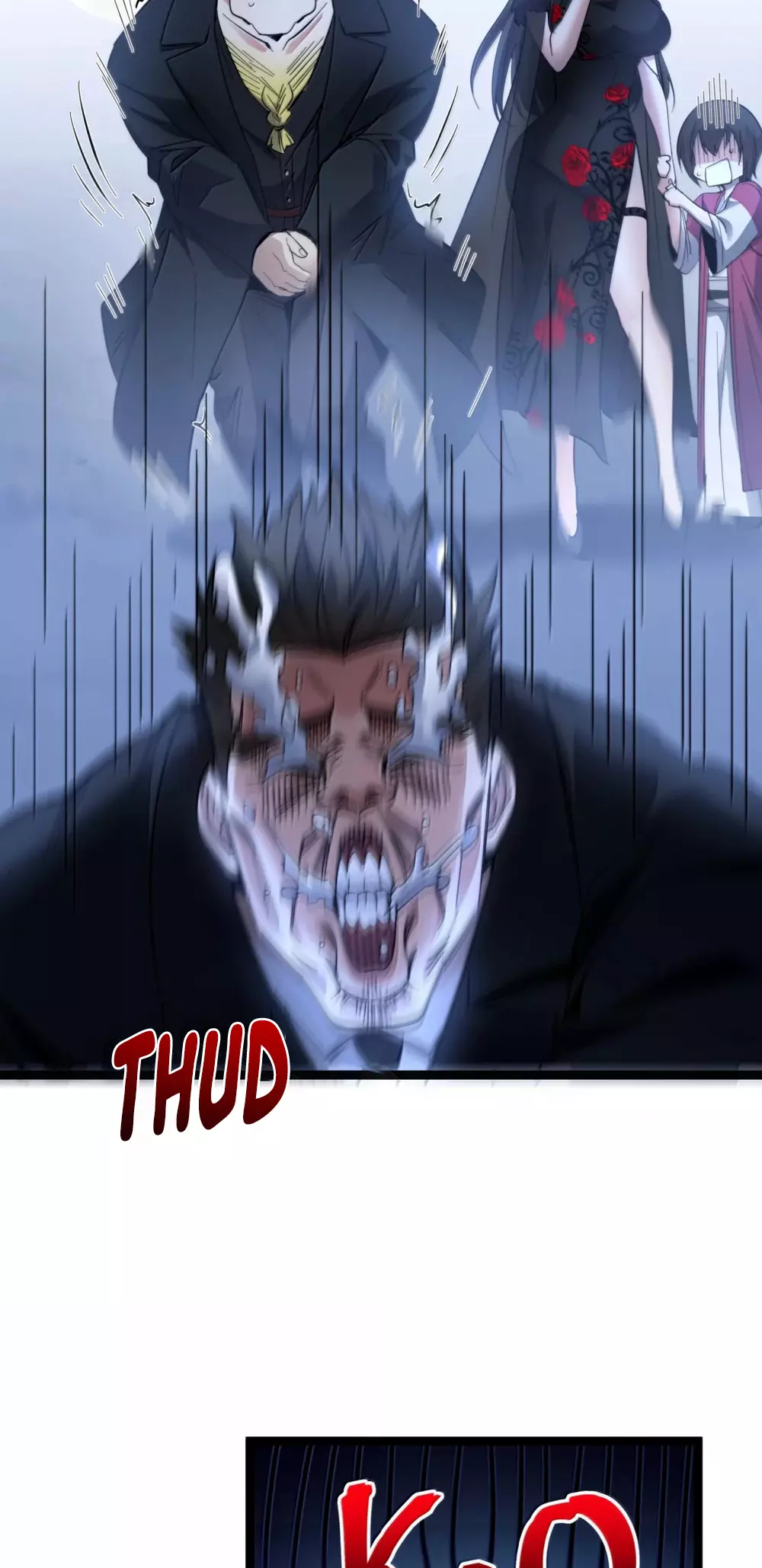 I’m Really Not The Demon God’s Lackey Chapter 173 page 24