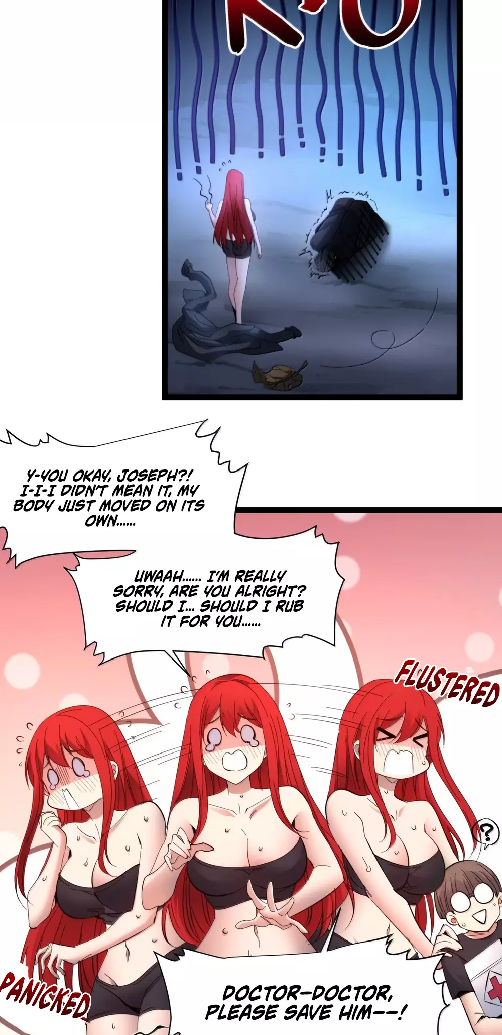 I’m Really Not The Demon God’s Lackey Chapter 173 page 25