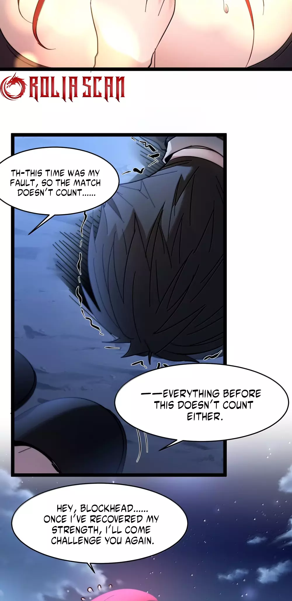 I’m Really Not The Demon God’s Lackey Chapter 173 page 28