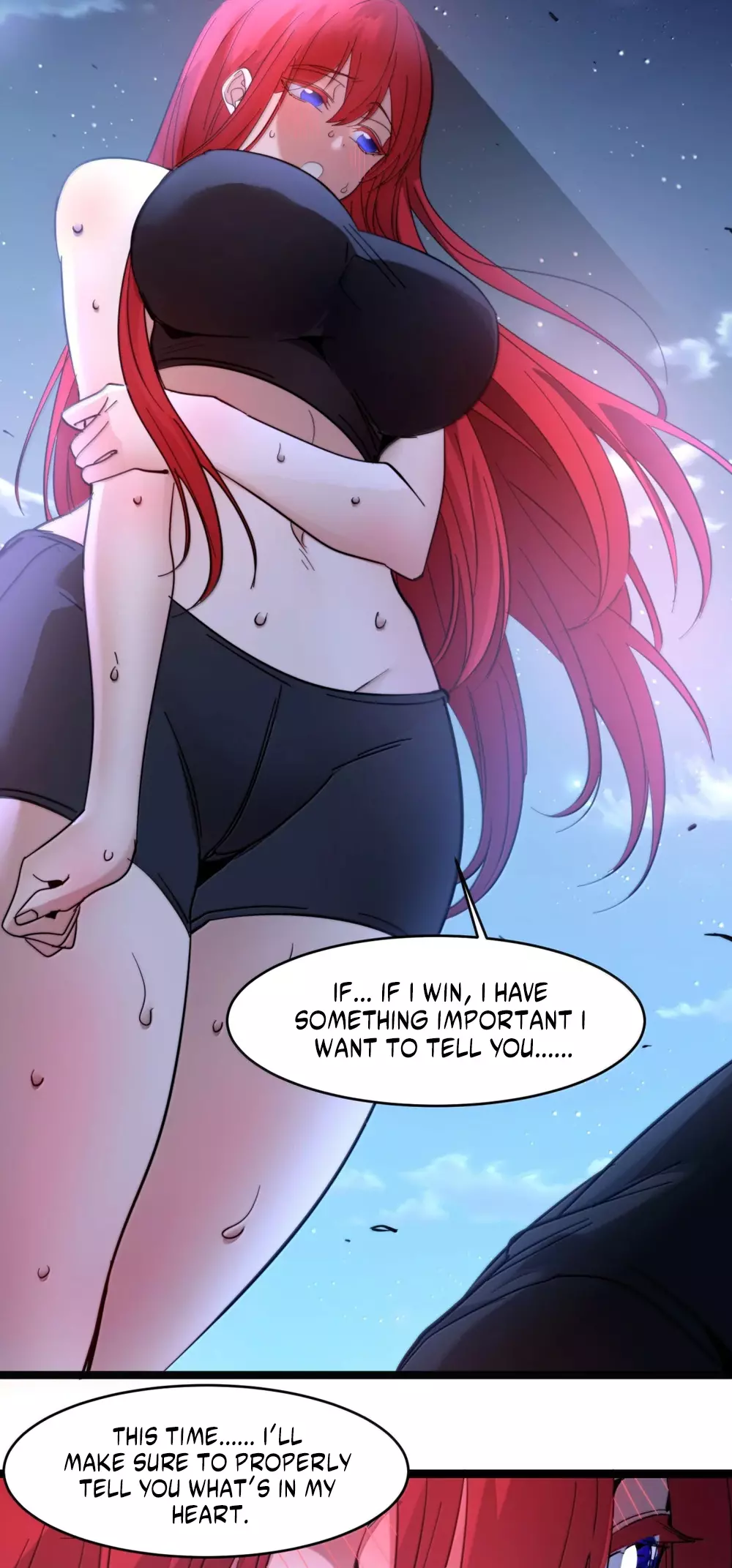 I’m Really Not The Demon God’s Lackey Chapter 173 page 29